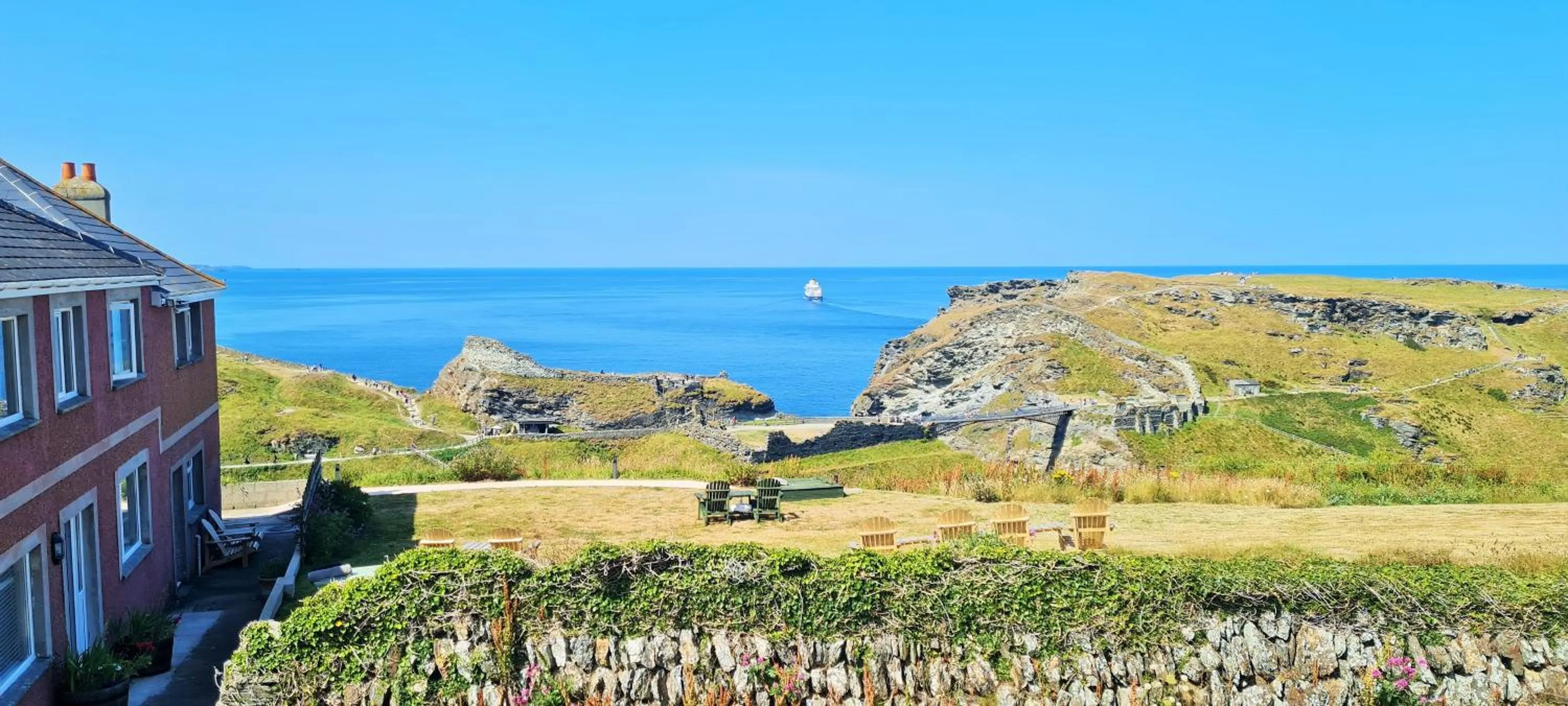 Superior Apartment in Camelot Castle Hotel