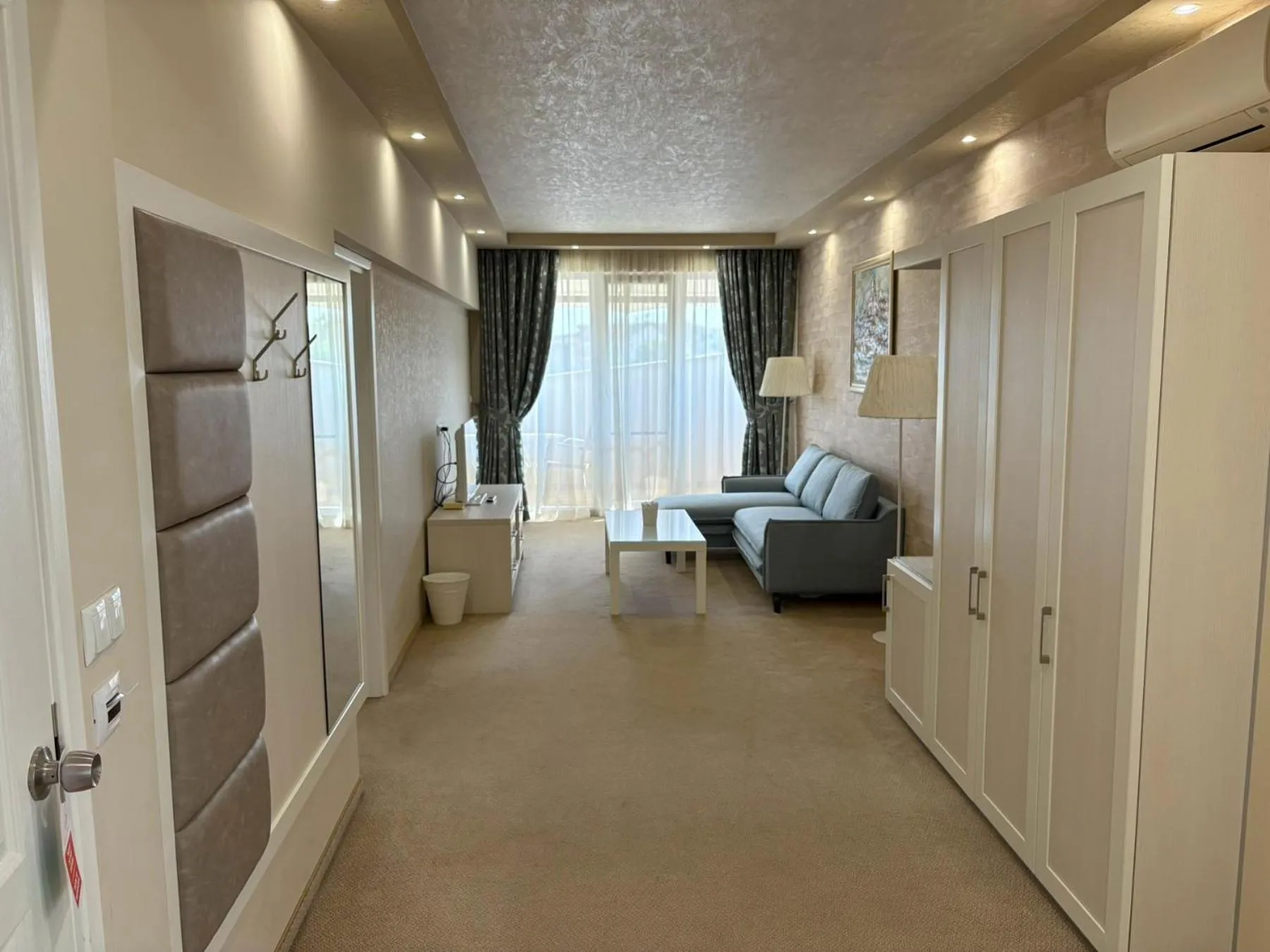 Living room in Siena Palace