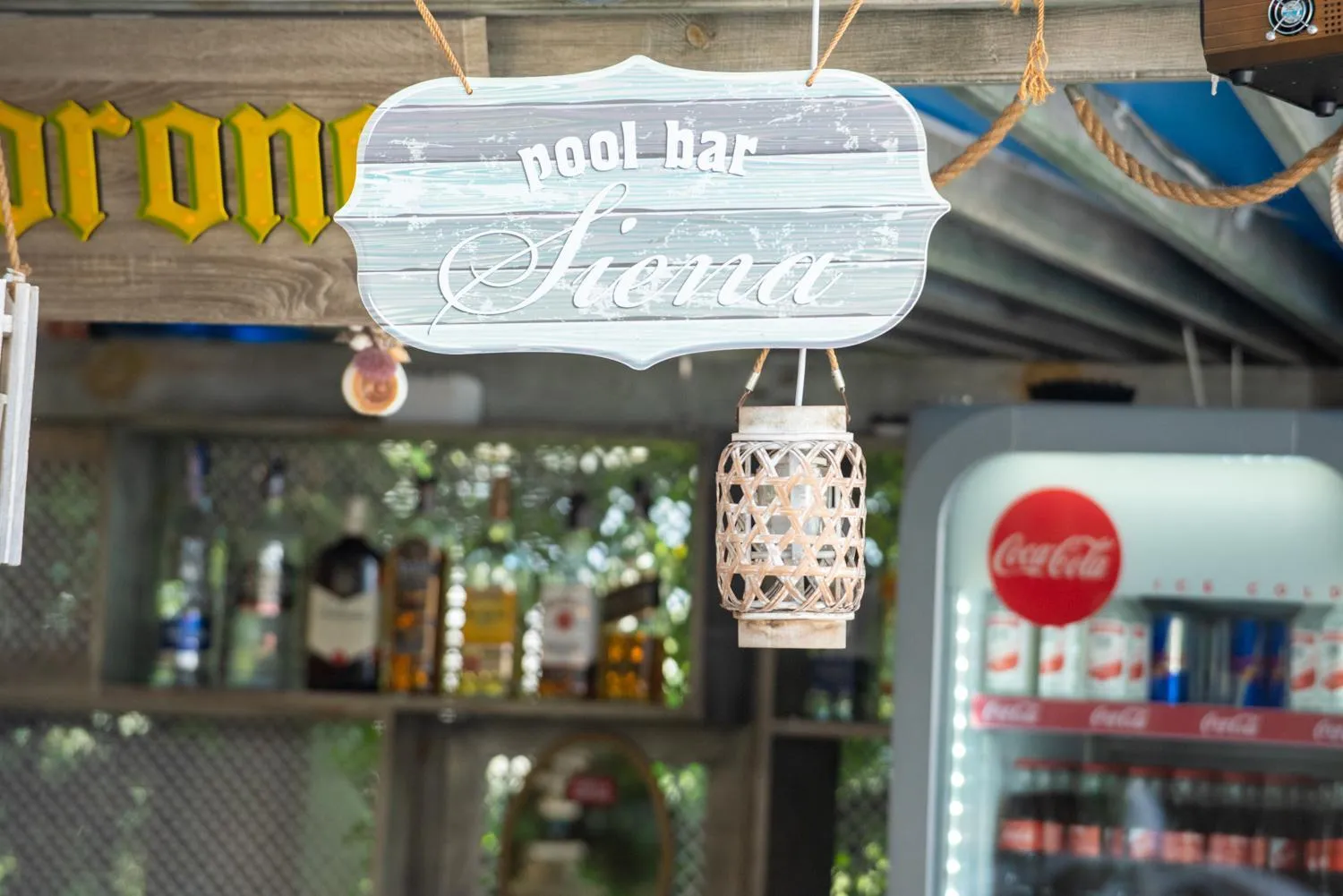 Lounge or bar in Siena Palace