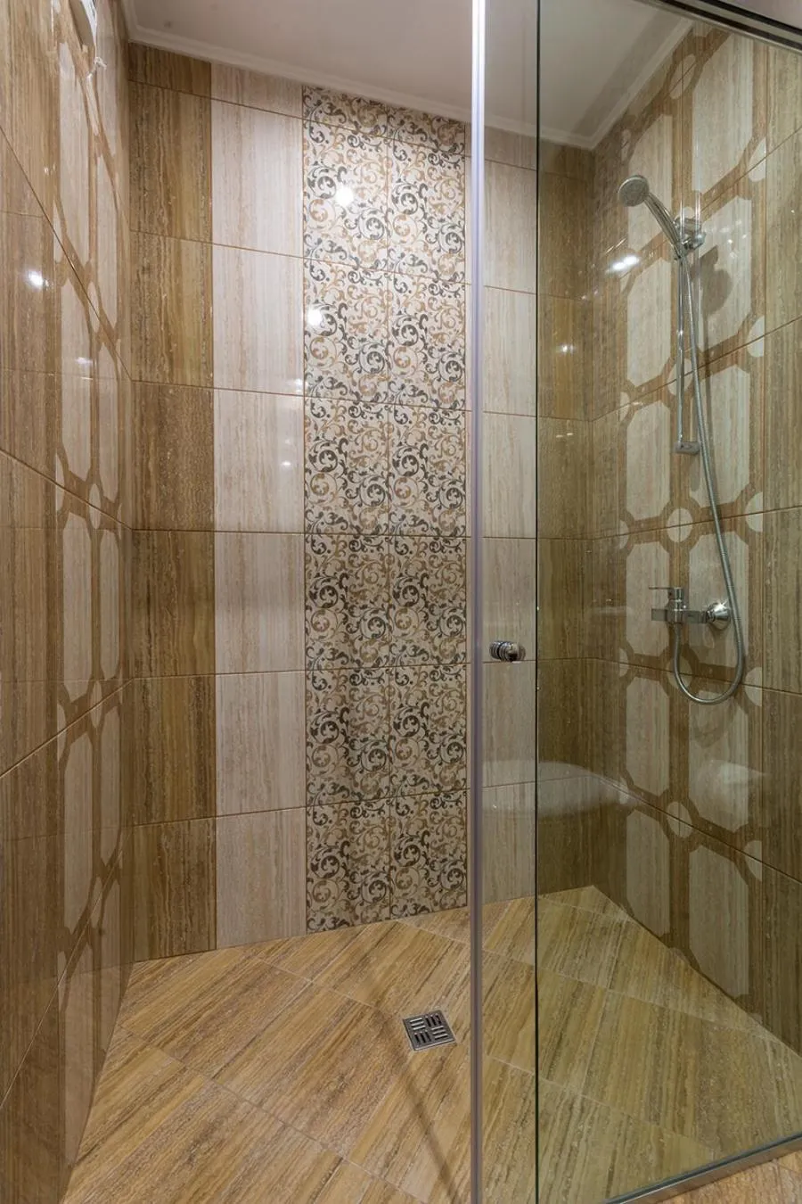 Bathroom in Siena Palace