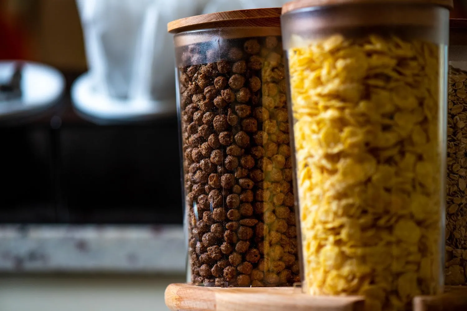 Food in Siena Palace