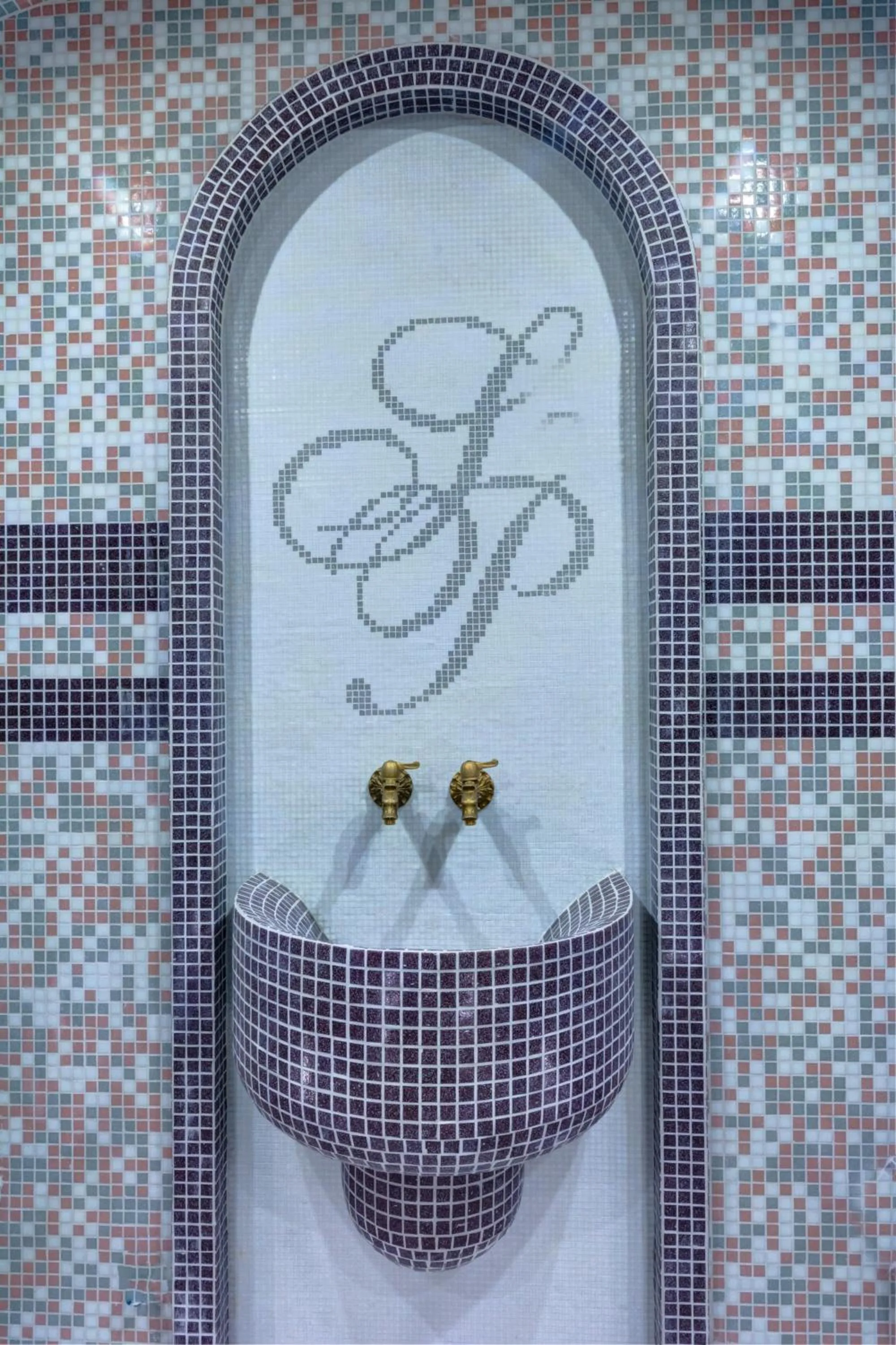 Spa and wellness centre/facilities in Siena Palace