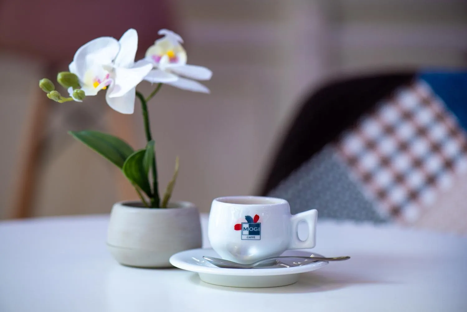 Coffee/tea facilities in Siena Palace