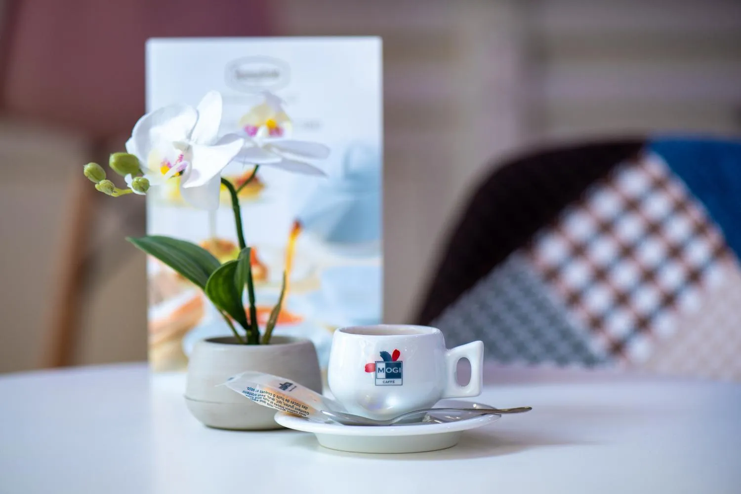 Coffee/tea facilities in Siena Palace