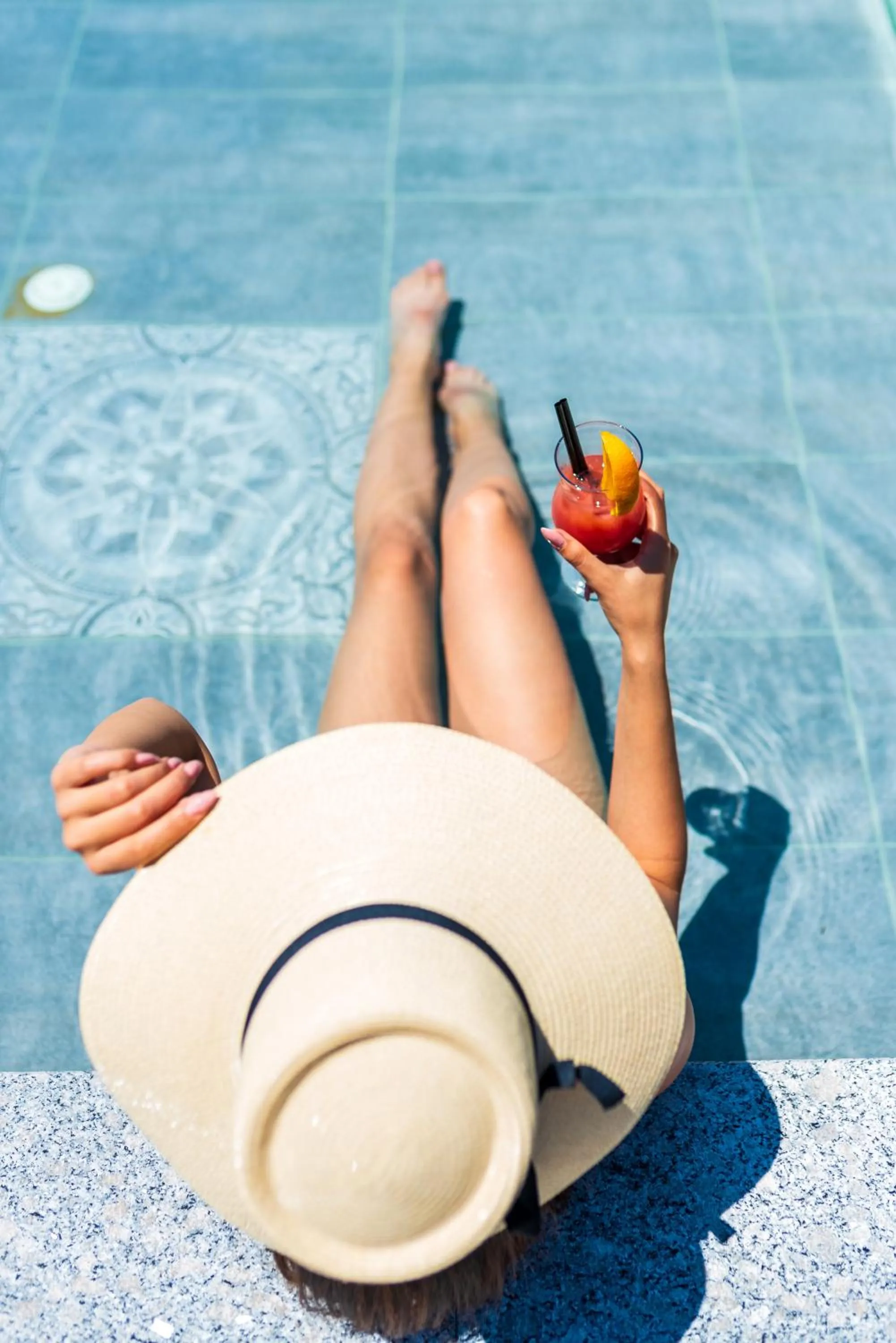 People in Siena Palace