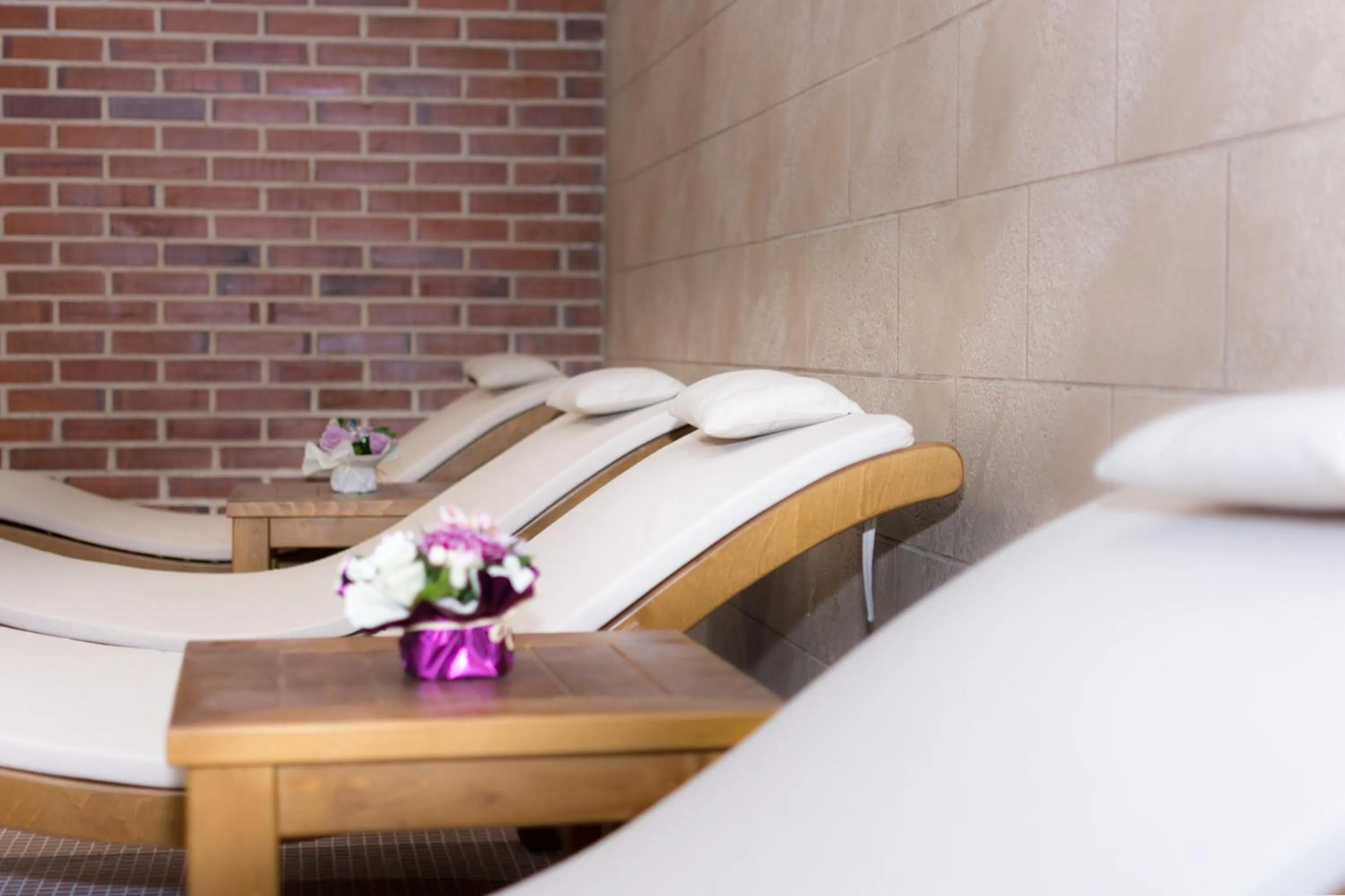 Spa and wellness centre/facilities in Siena Palace