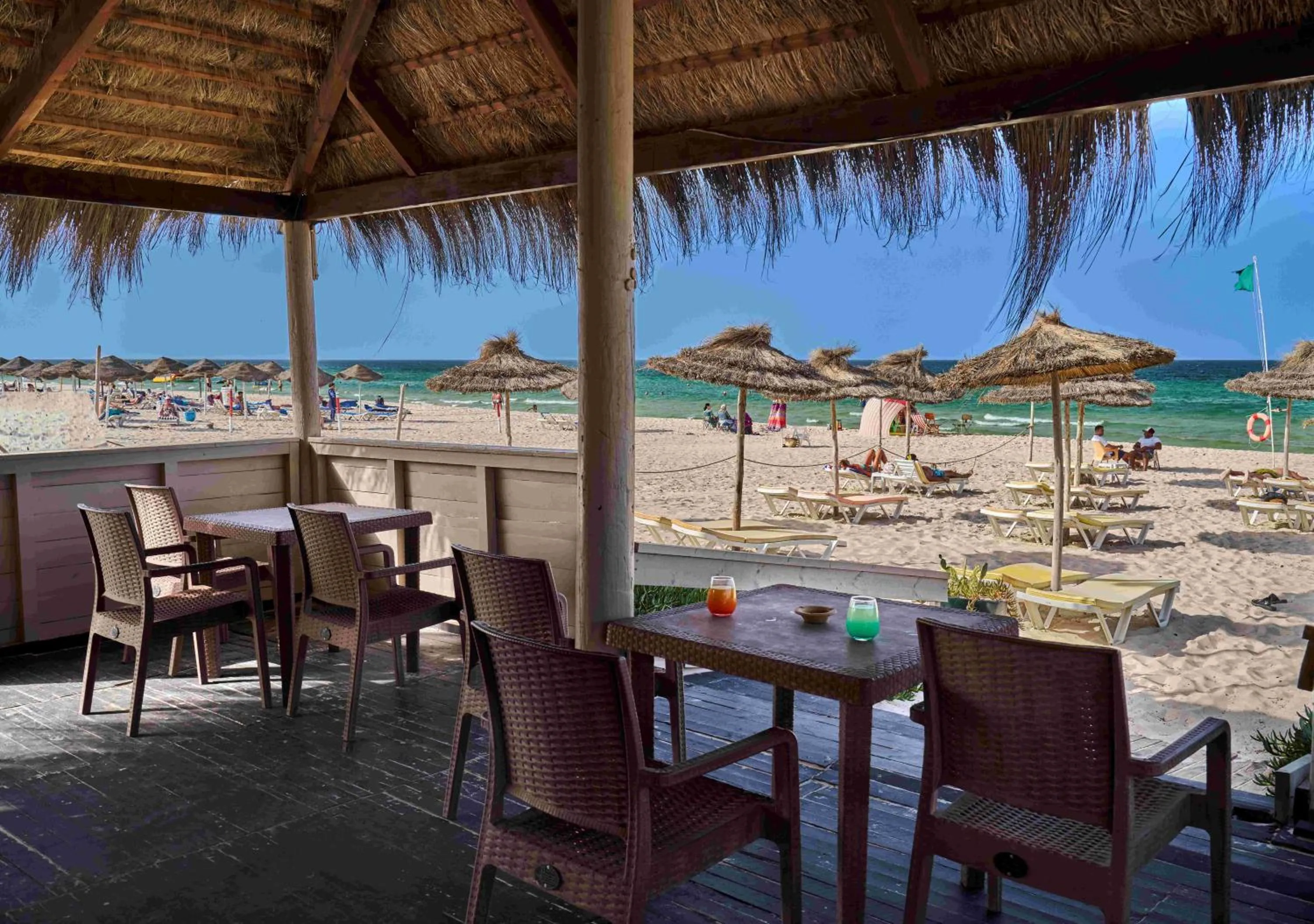 Restaurant/places to eat in TUI SUNEO Palm Beach Skanes - All Inclusive