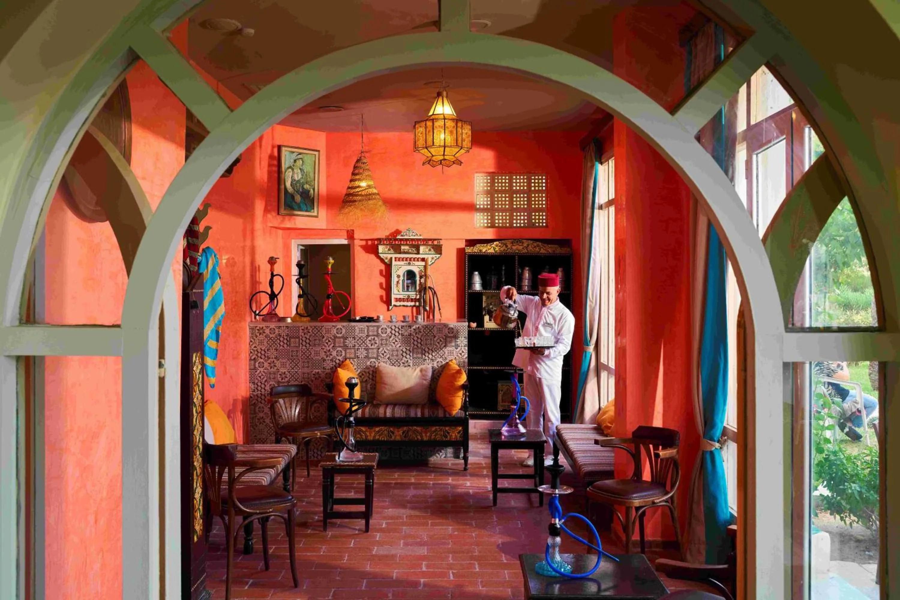 People in TUI SUNEO Palm Beach Skanes - All Inclusive