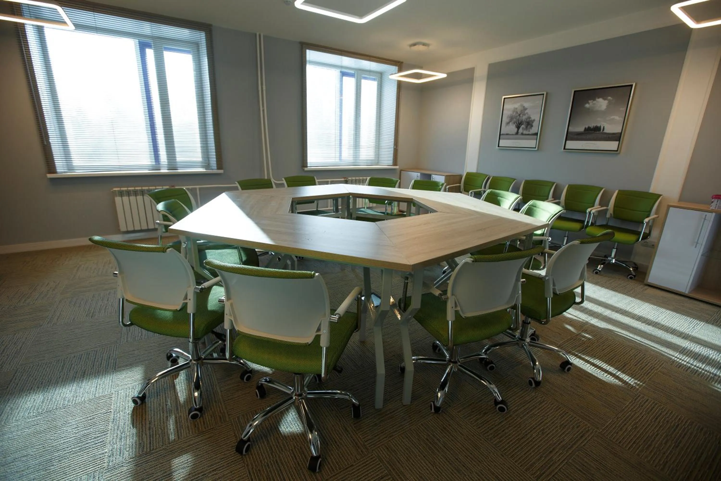Meeting/conference room in GREEN Which Hotel