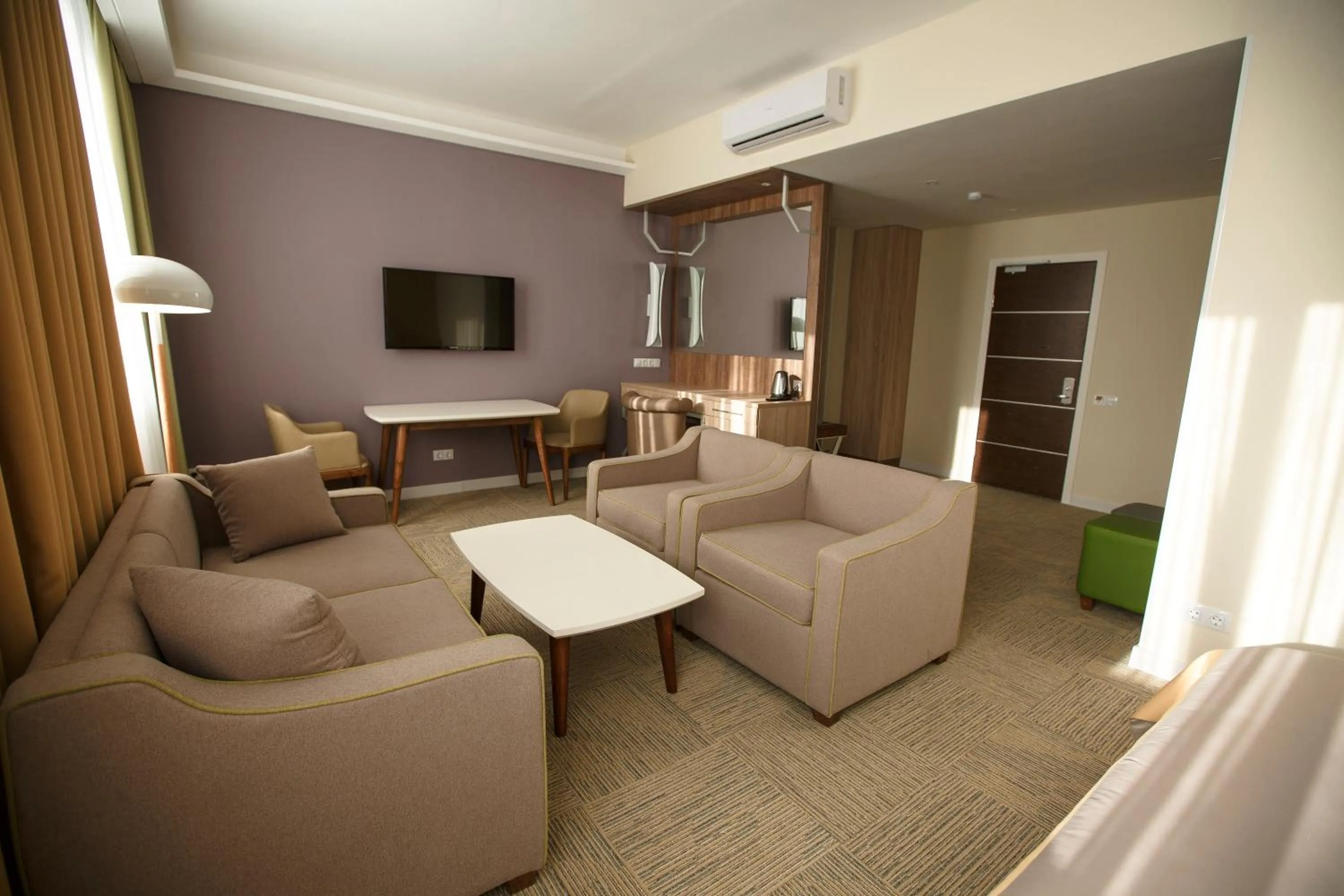 Bedroom in GREEN Which Hotel