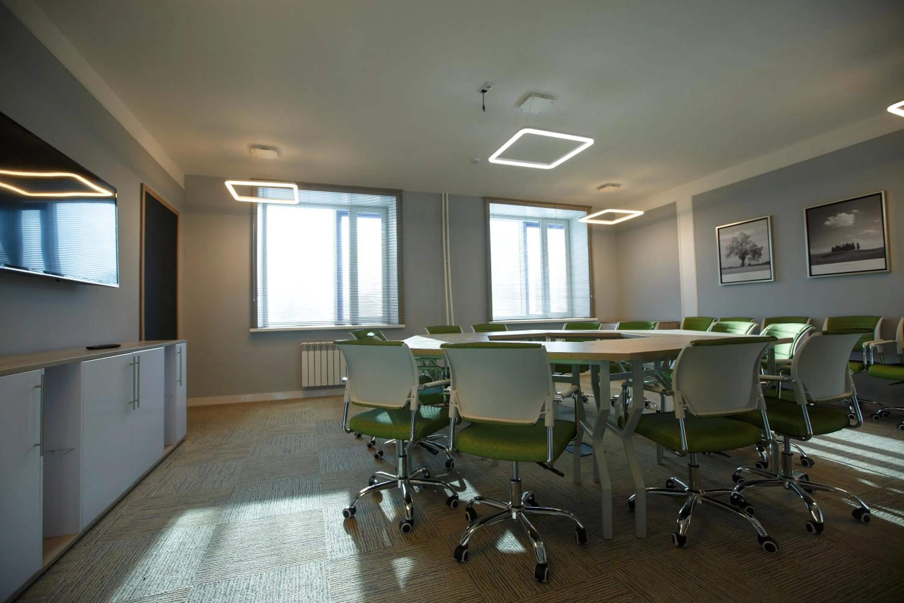 Meeting/conference room in GREEN Which Hotel