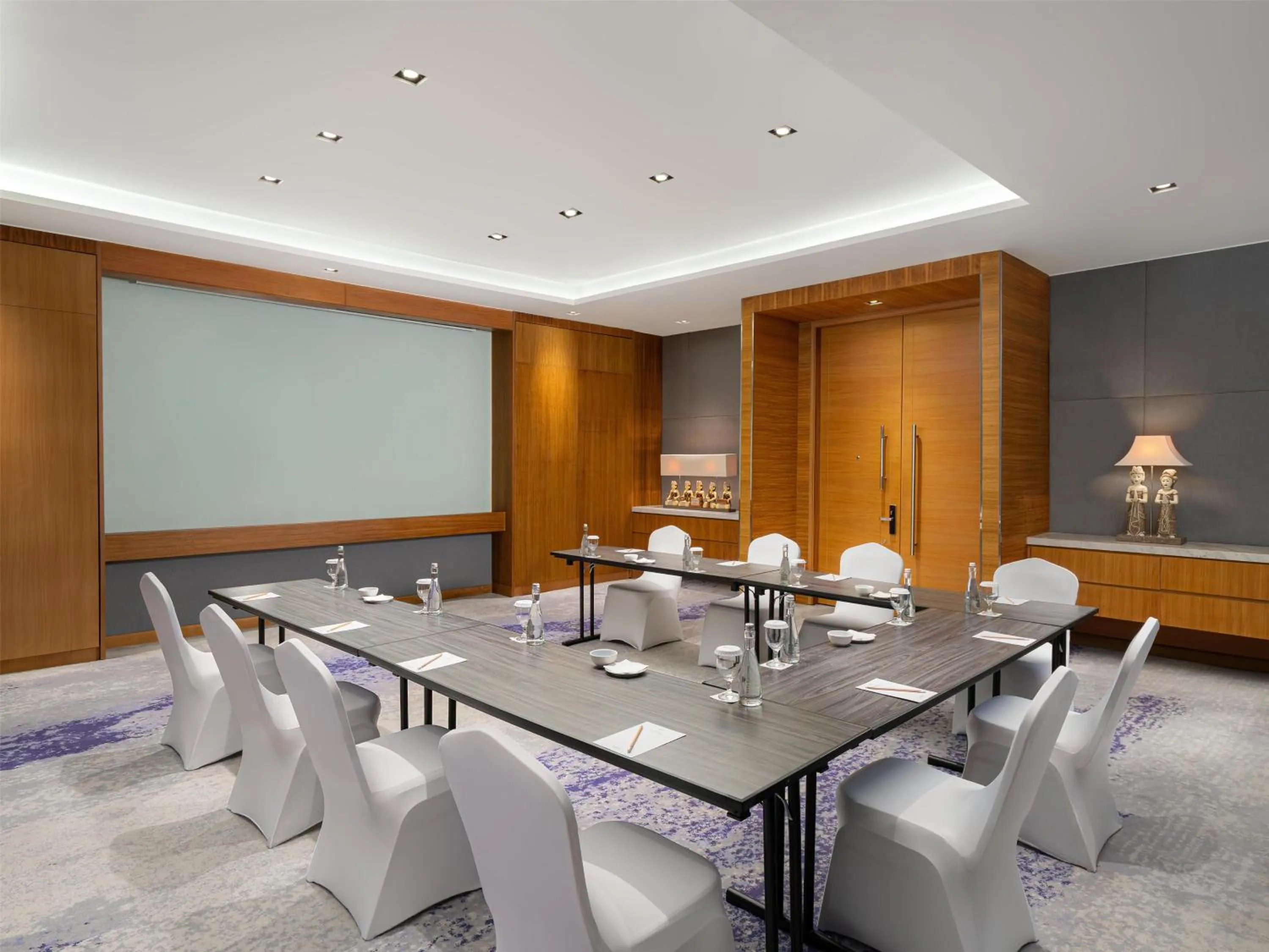 Meeting/conference room in Radisson Golf & Convention Center Batam