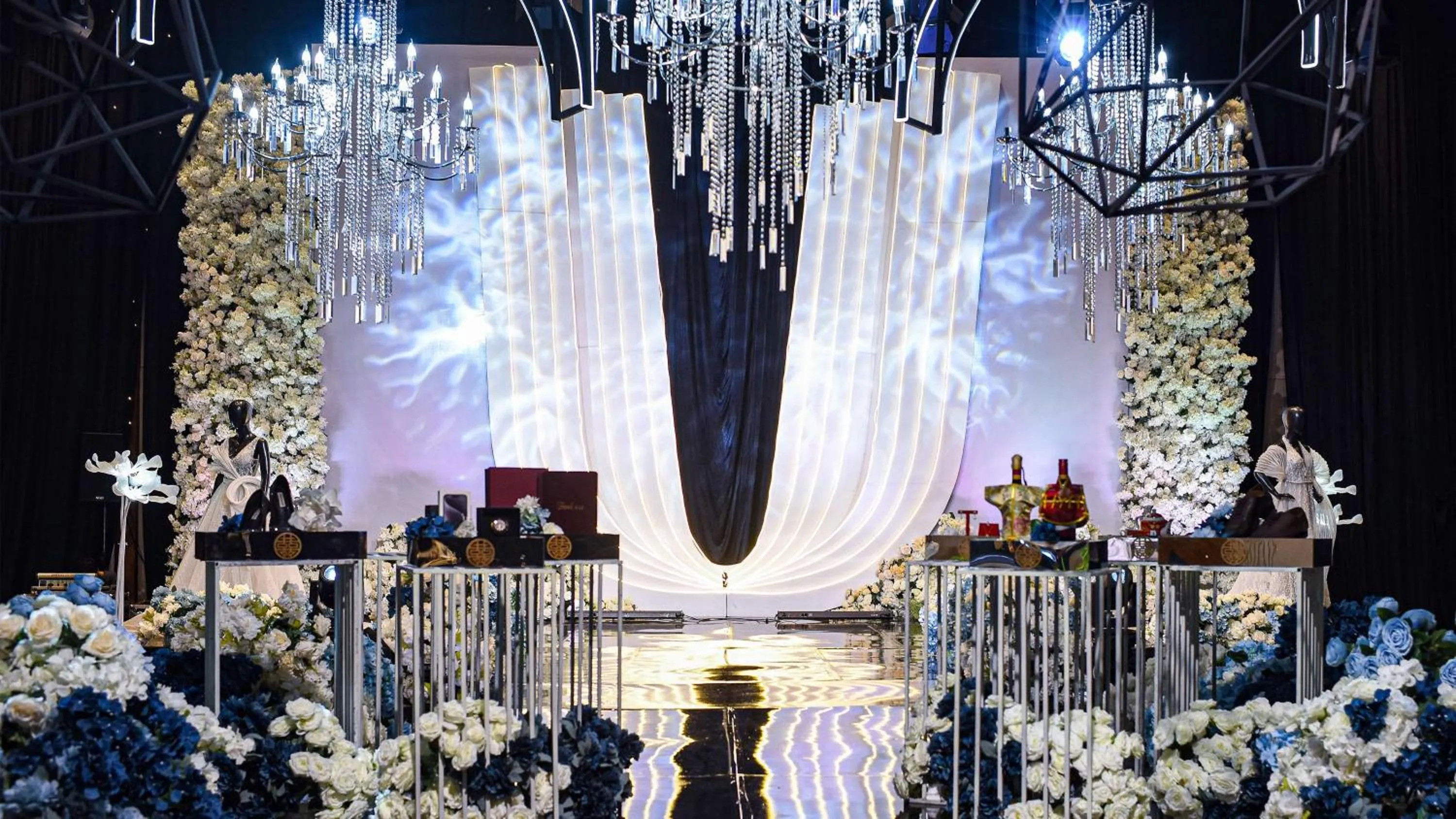 wedding in Radisson Golf & Convention Center Batam