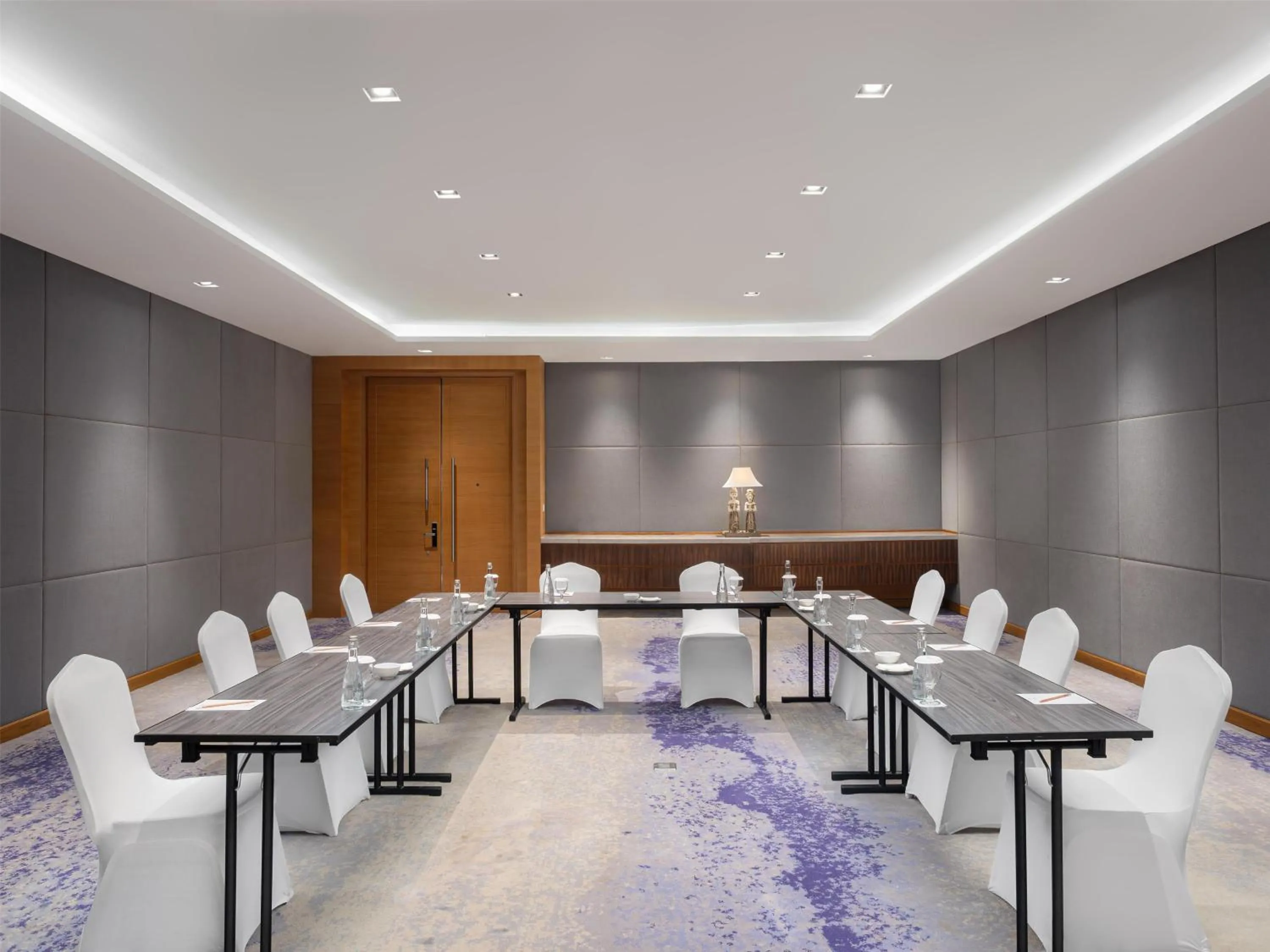 Meeting/conference room in Radisson Golf & Convention Center Batam