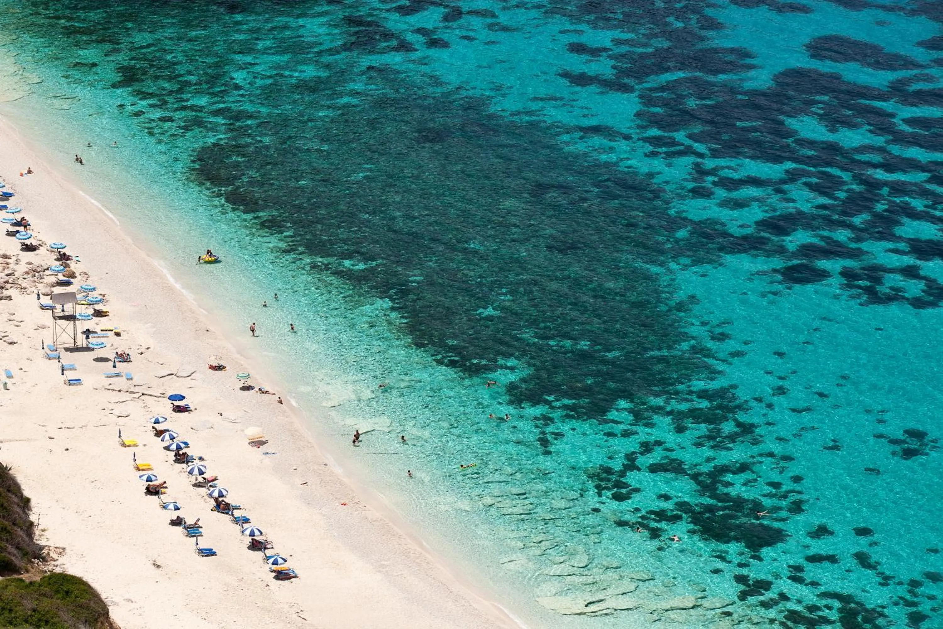 Area and facilities in Apollonion Asterias Resort and Spa