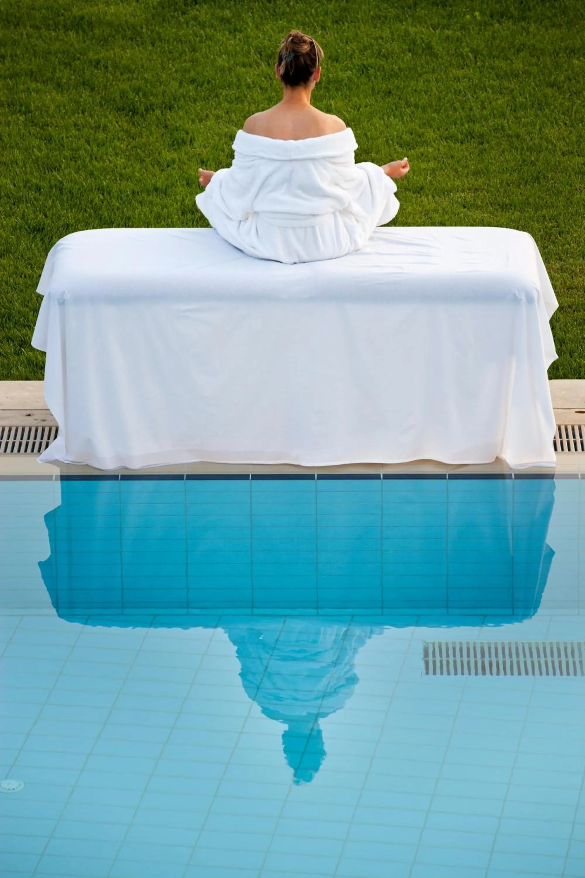 Spa and wellness centre/facilities in Apollonion Asterias Resort and Spa