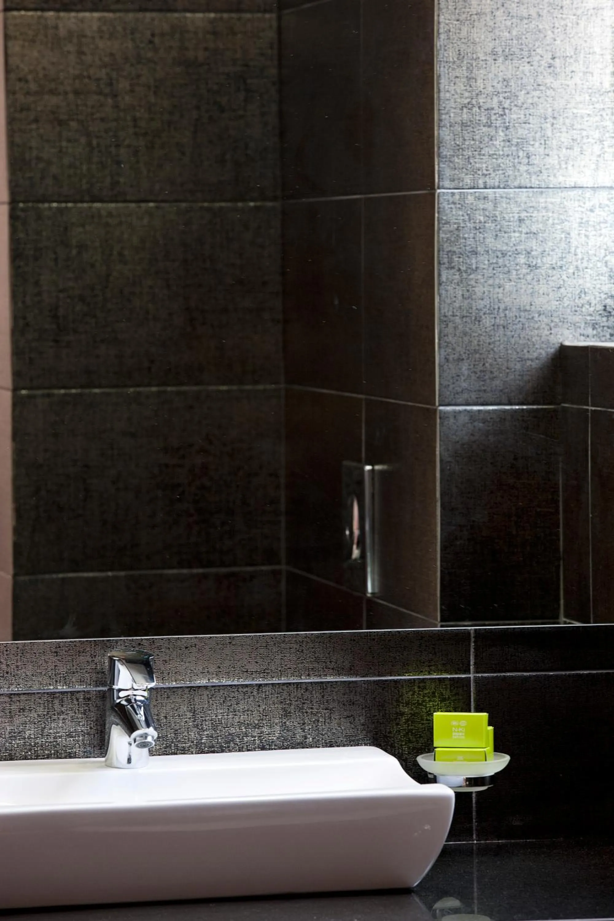 Bathroom in Apollonion Asterias Resort and Spa