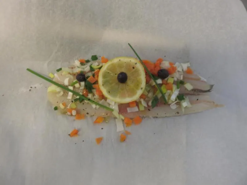 Restaurant/places to eat in Hotel mon Soleil