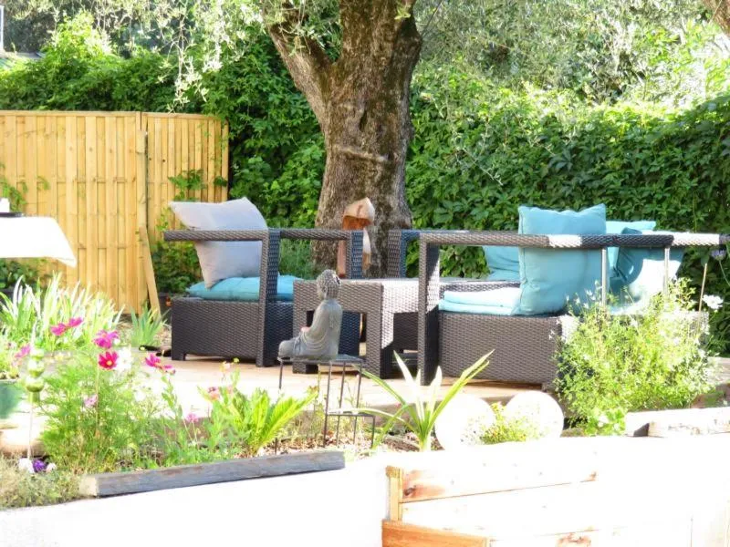 Property building in Hotel mon Soleil