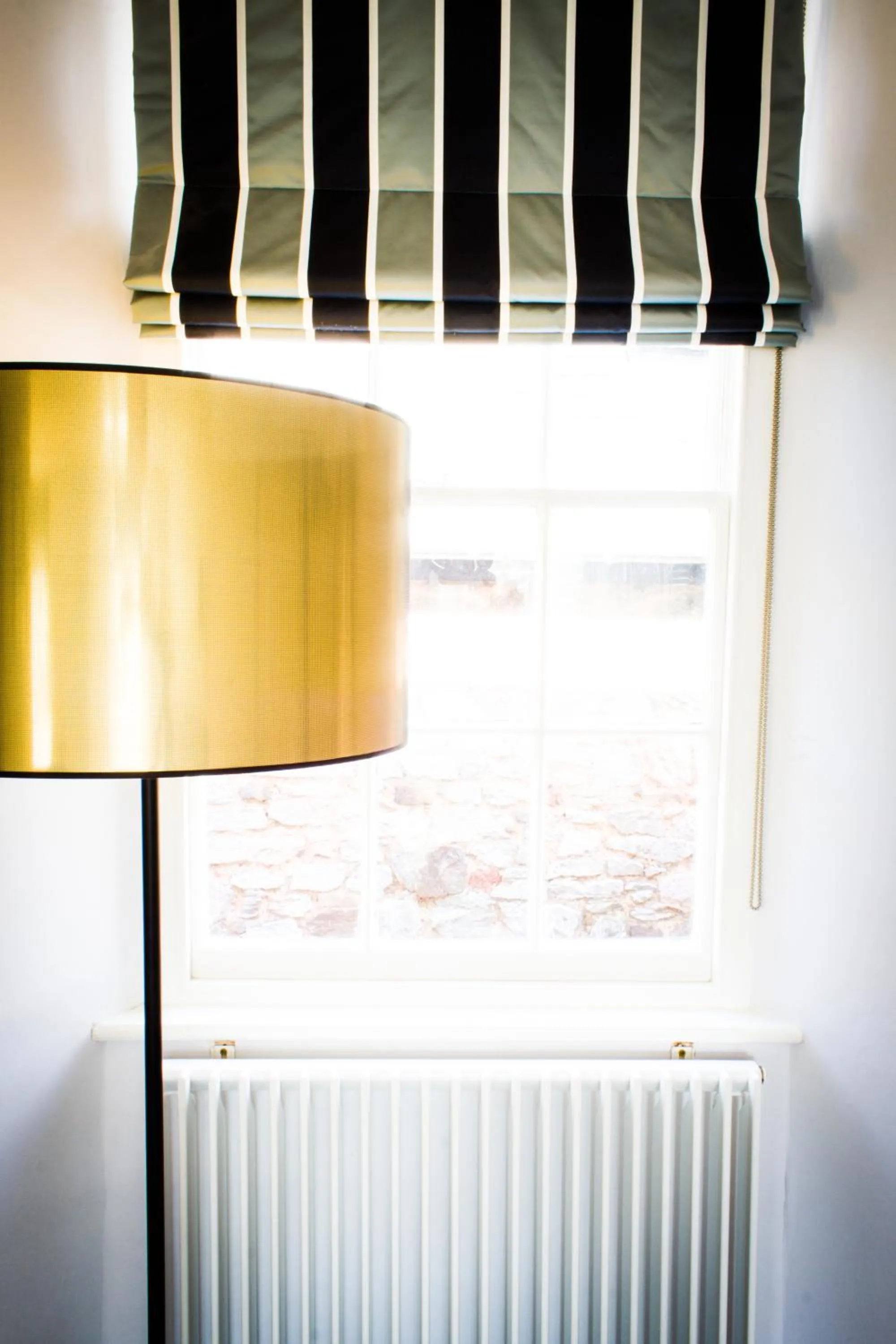 Living room in The Salutation Inn