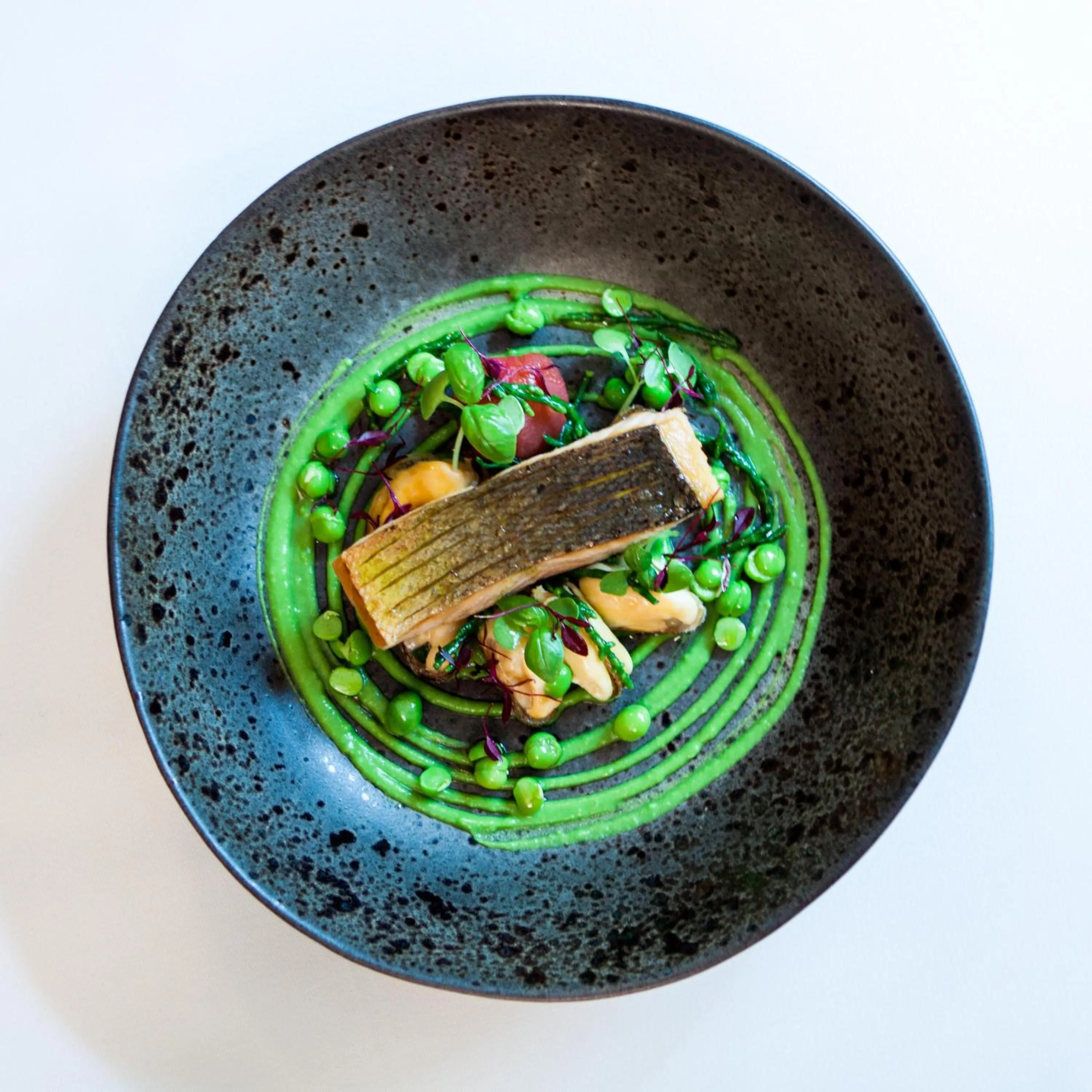 Restaurant/places to eat in The Salutation Inn