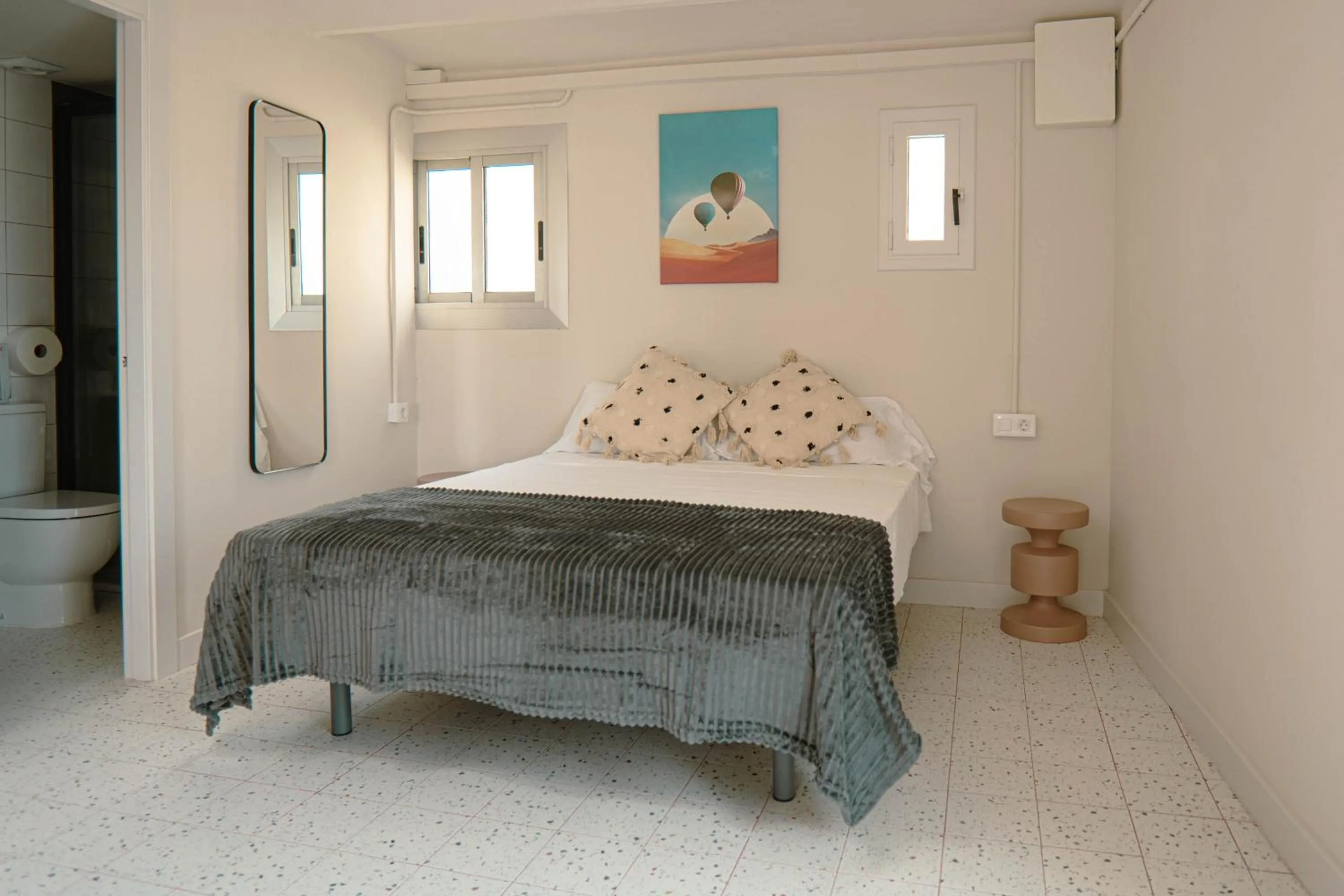 Bedroom, Bed in Smartr Barcelona Ramblas