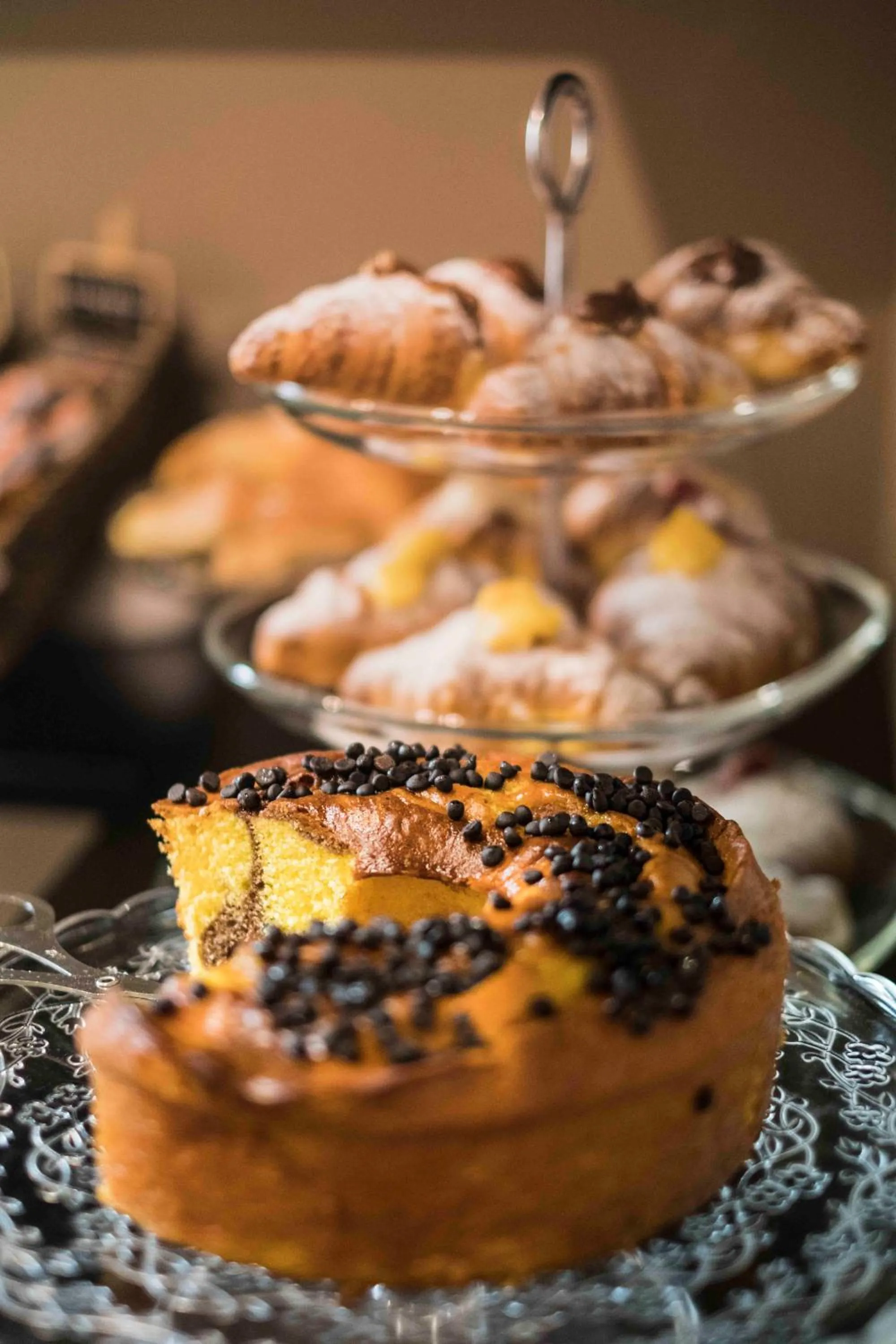 Breakfast in Giuturna Boutique Hotel