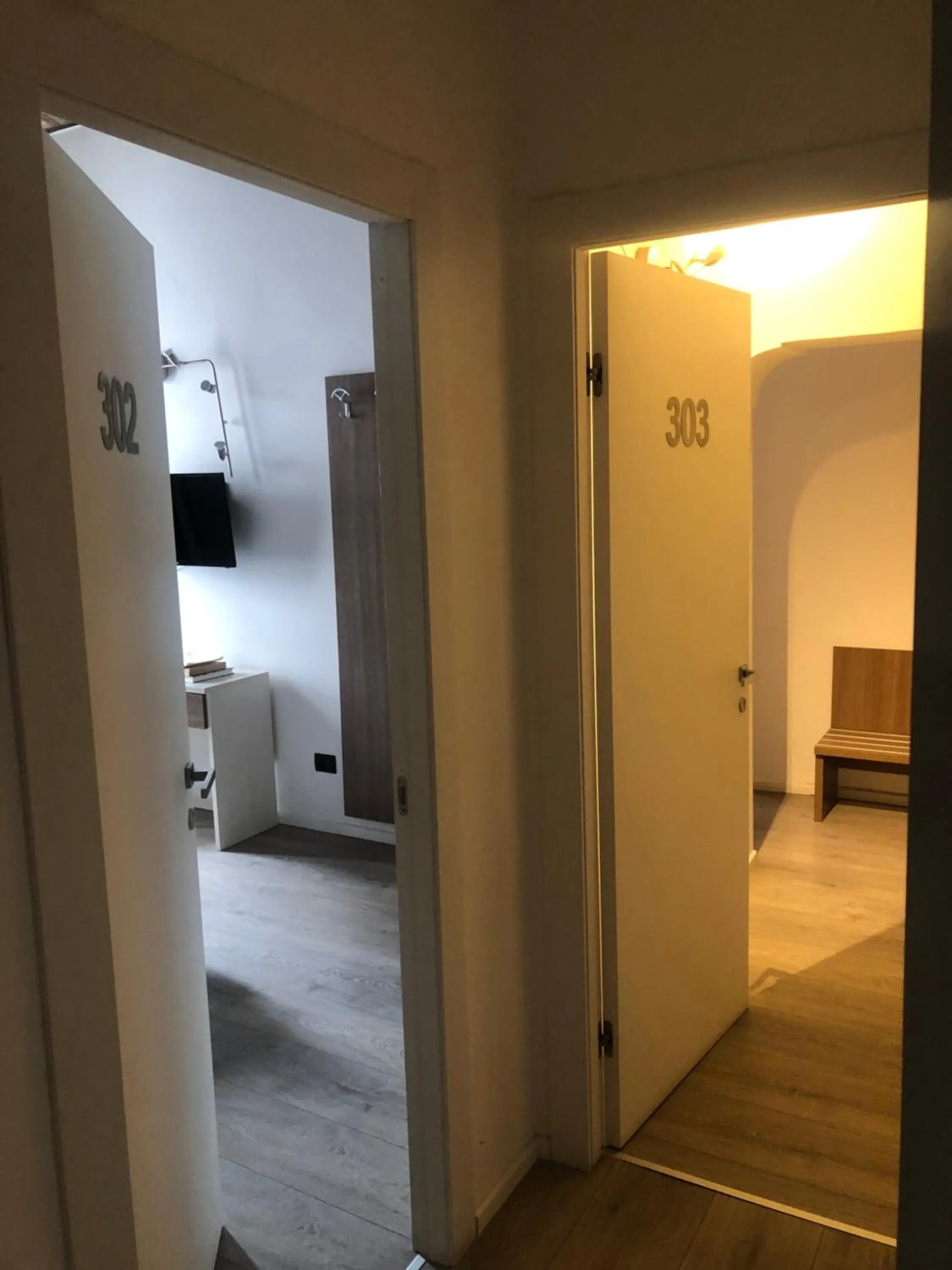 Photo of the whole room in Giuturna Boutique Hotel