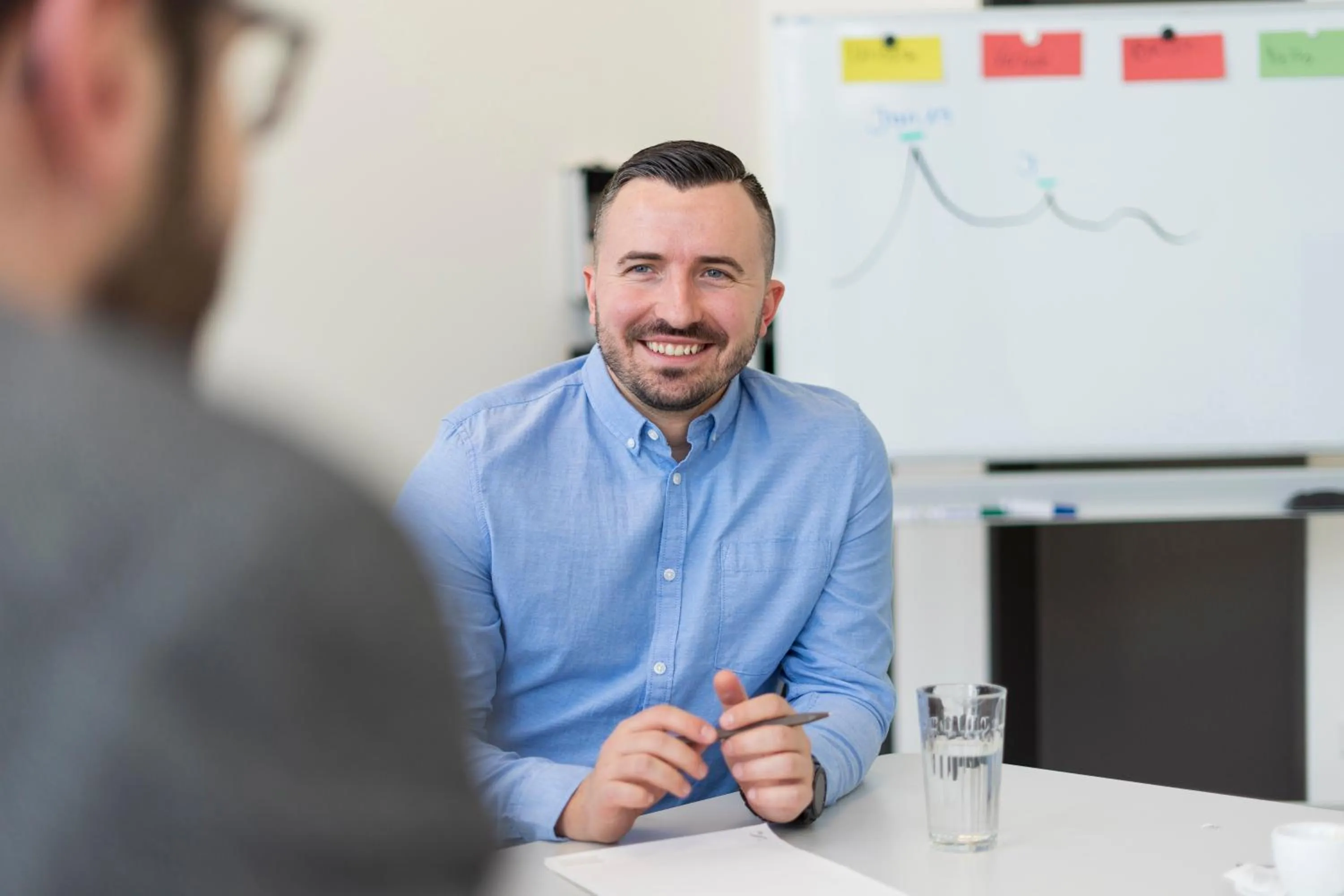 Meeting/conference room in Tailormade Hotel SIHLPARK Schindellegi