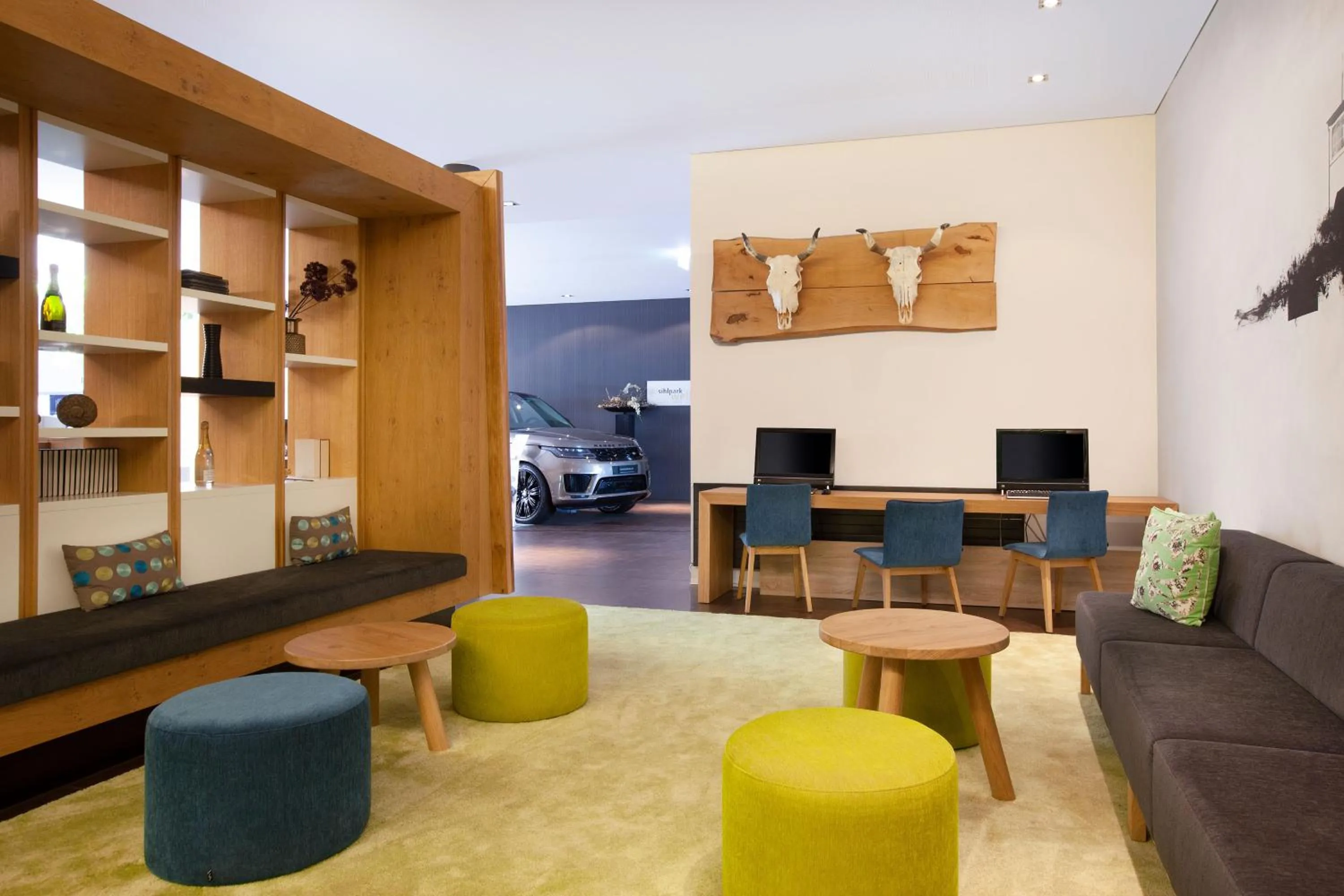 Business facilities in Tailormade Hotel SIHLPARK Schindellegi