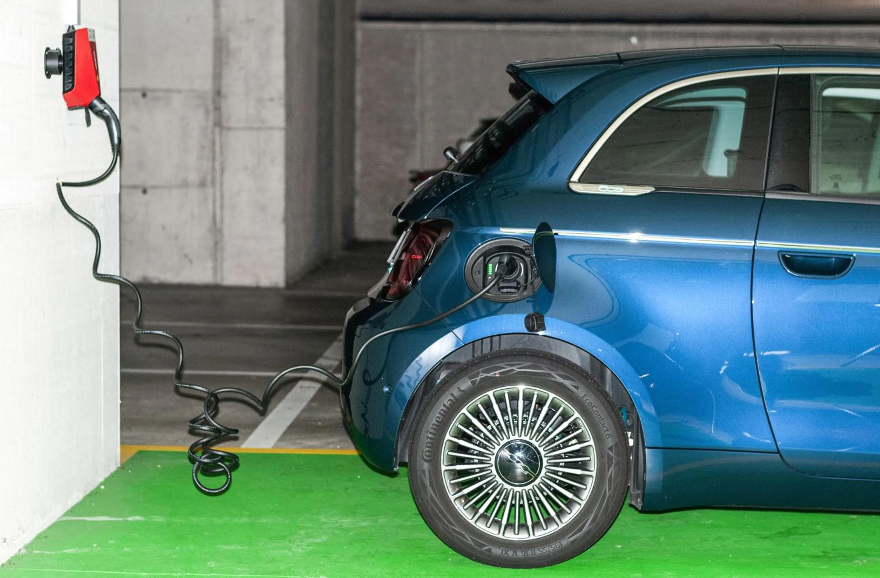 Parking in Tailormade Hotel SIHLPARK Schindellegi