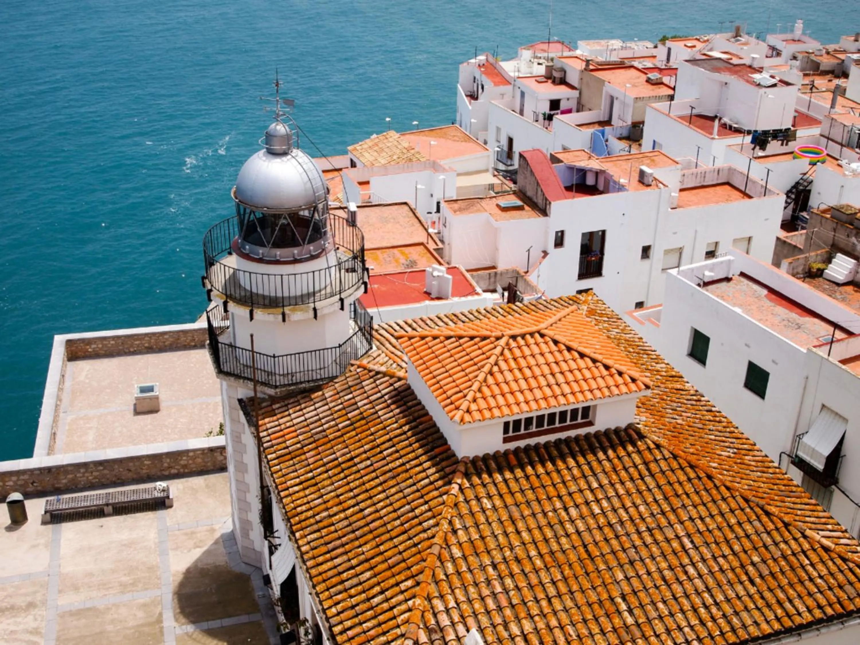 Nearby landmark in Apartamentos Surfing 3000