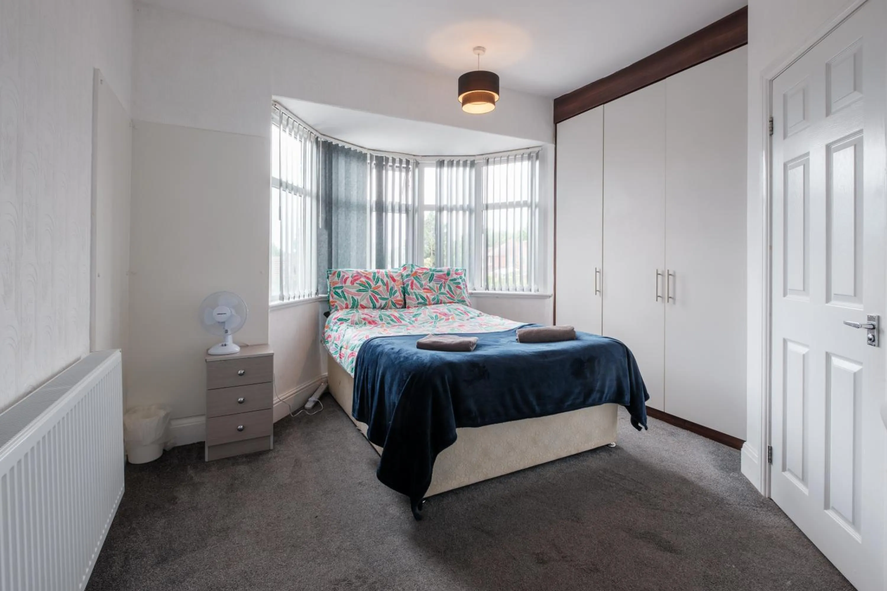 Bedroom, Bed in OYO The Pickering Park Hotel