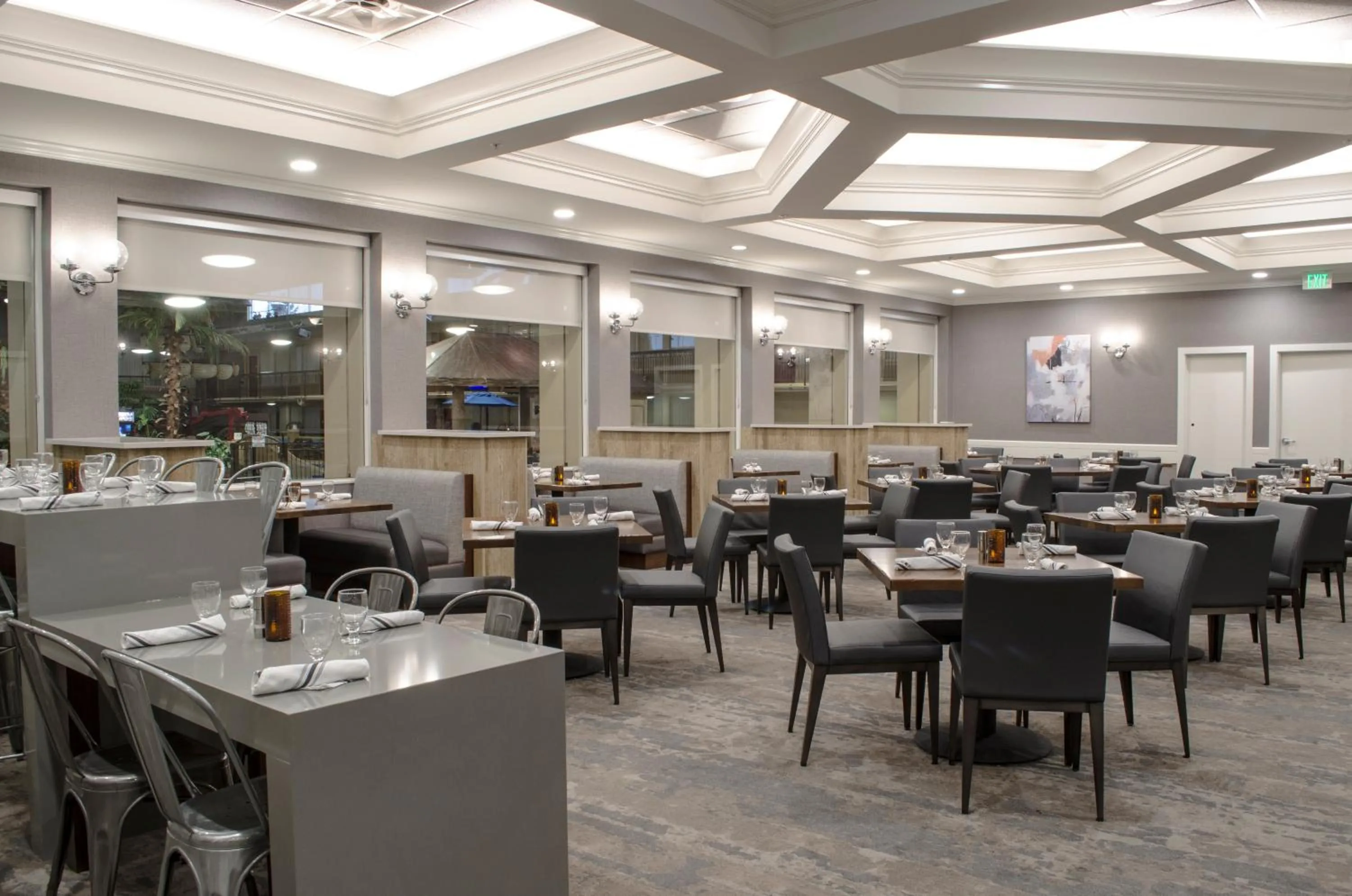 Restaurant/places to eat in Holiday Inn Fargo by IHG