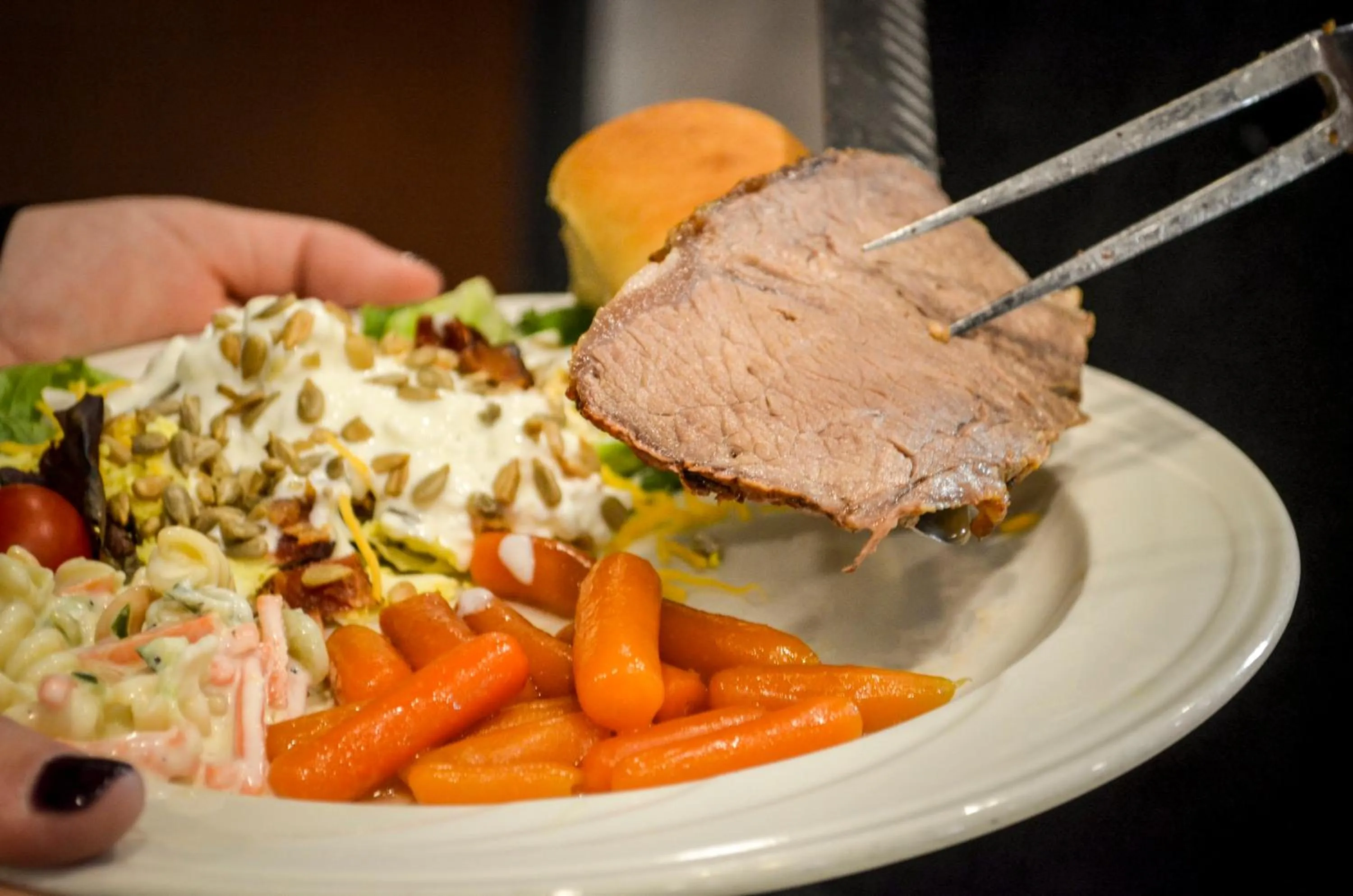 Restaurant/places to eat in Holiday Inn Fargo by IHG