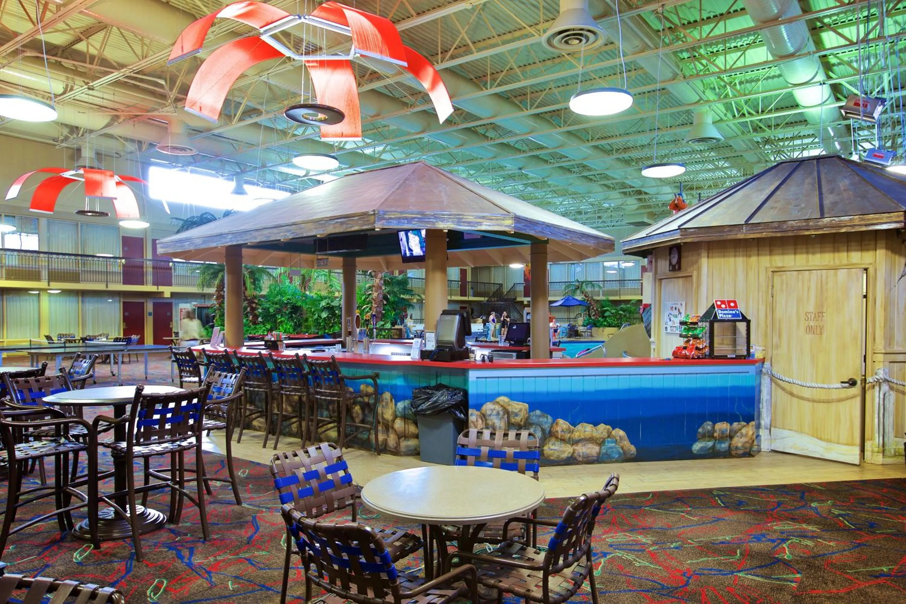 Swimming pool in Holiday Inn Fargo by IHG