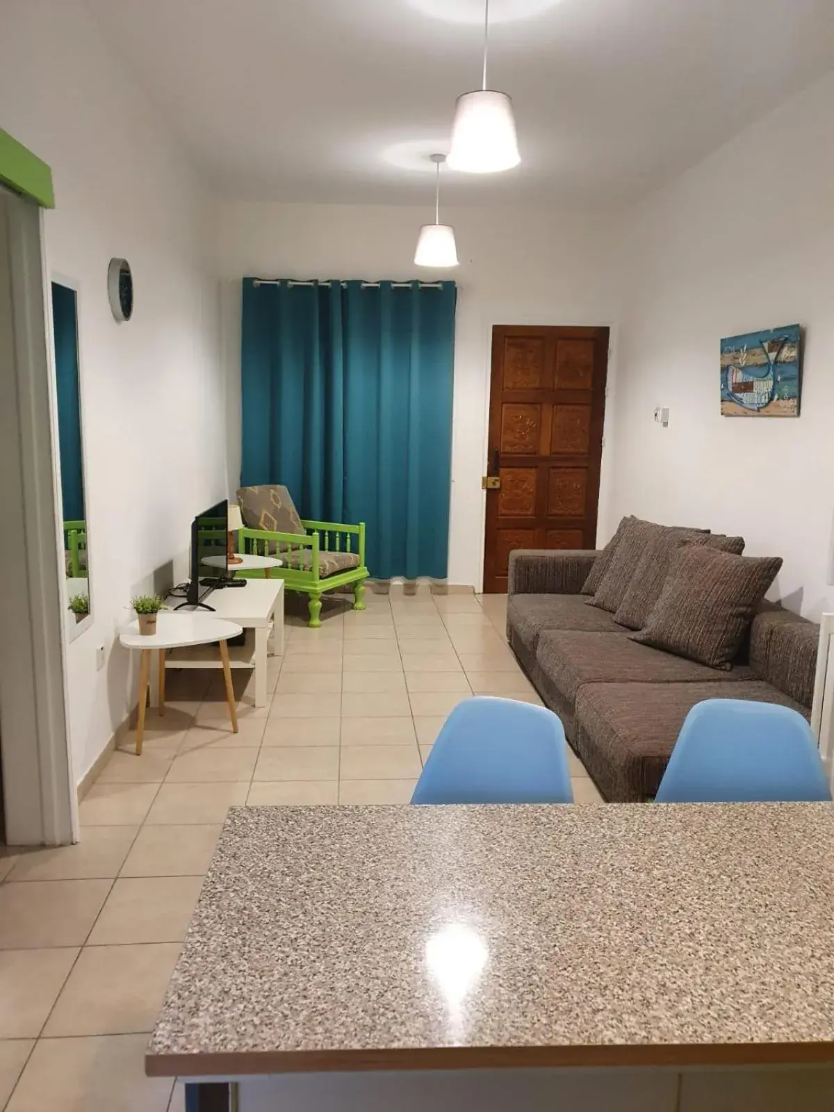 Deluxe Apartment in Sea Apartments Deluxe Apartment in Sea Apartments