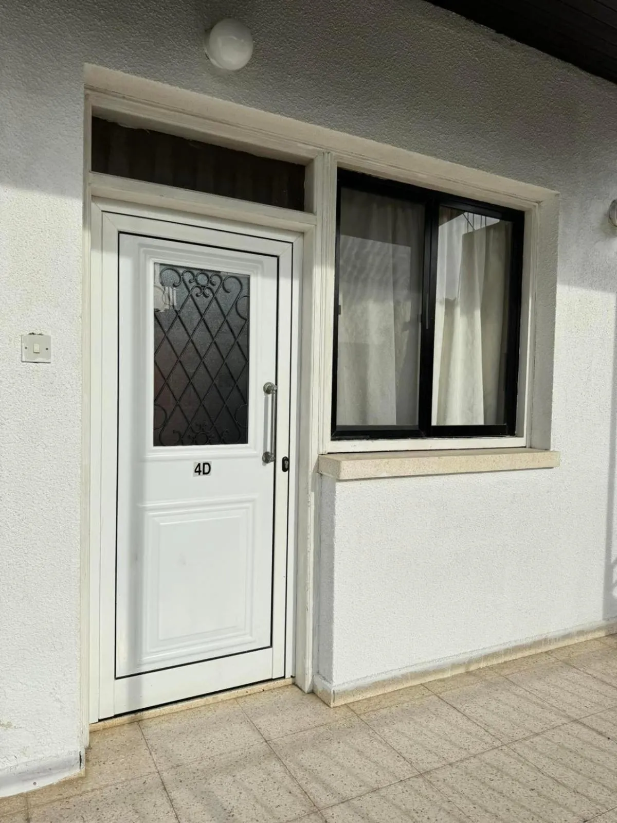 Property building in Sea Apartments