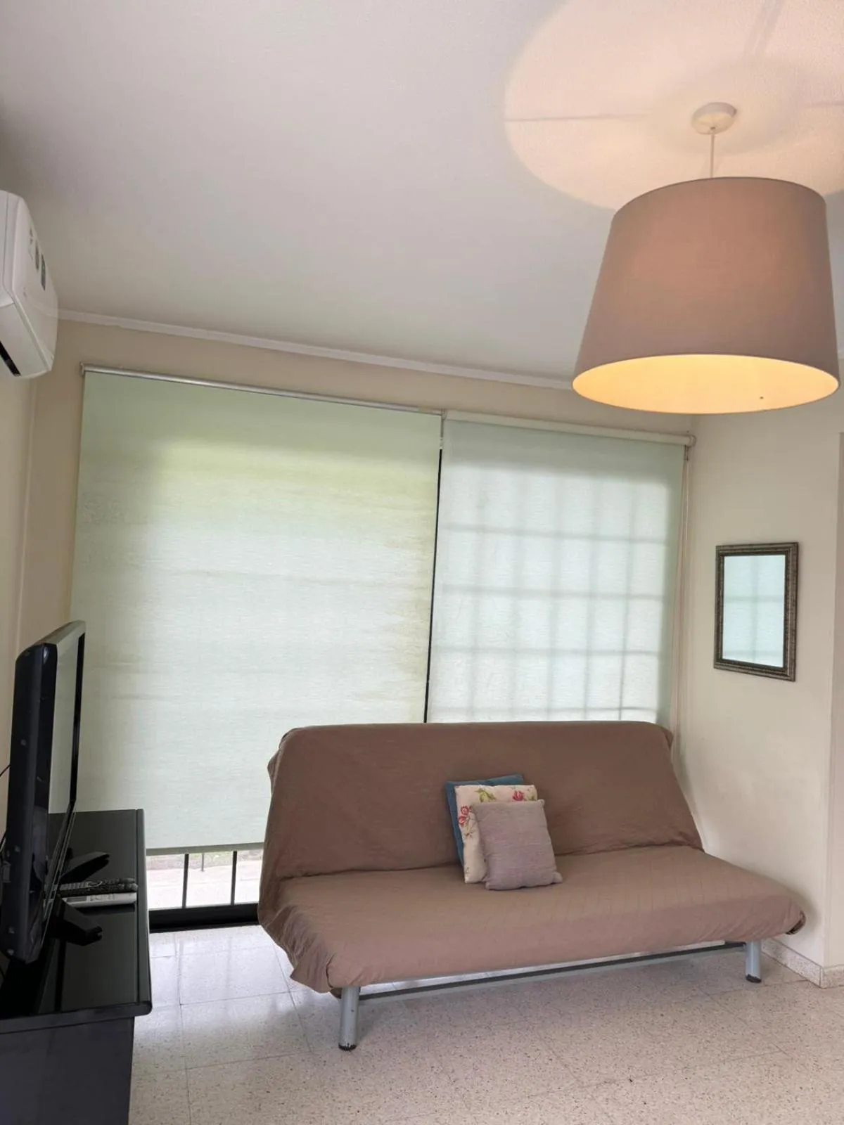 TV and multimedia in Sea Apartments