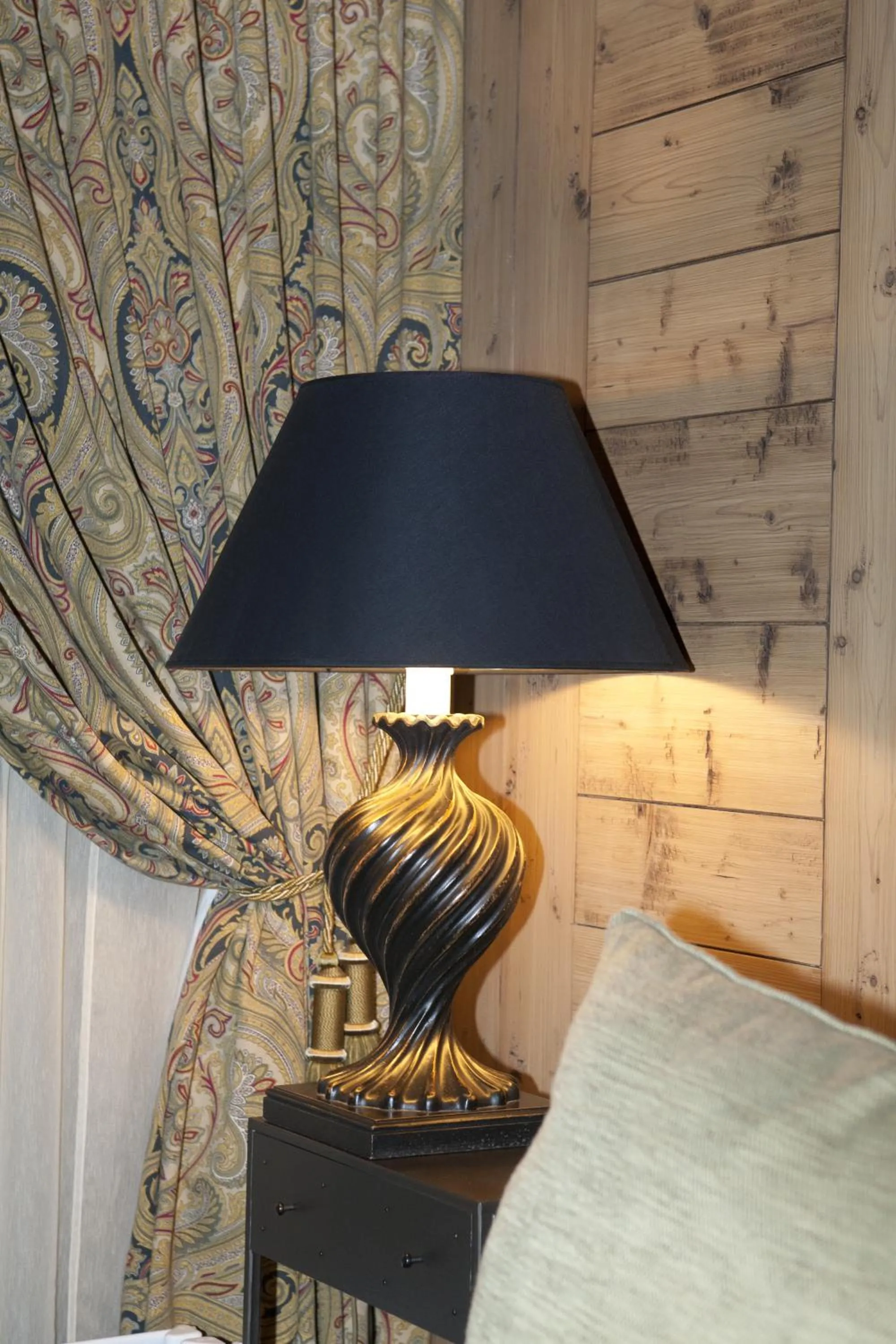 Bedroom, Bed in Hotel Le Samoyede