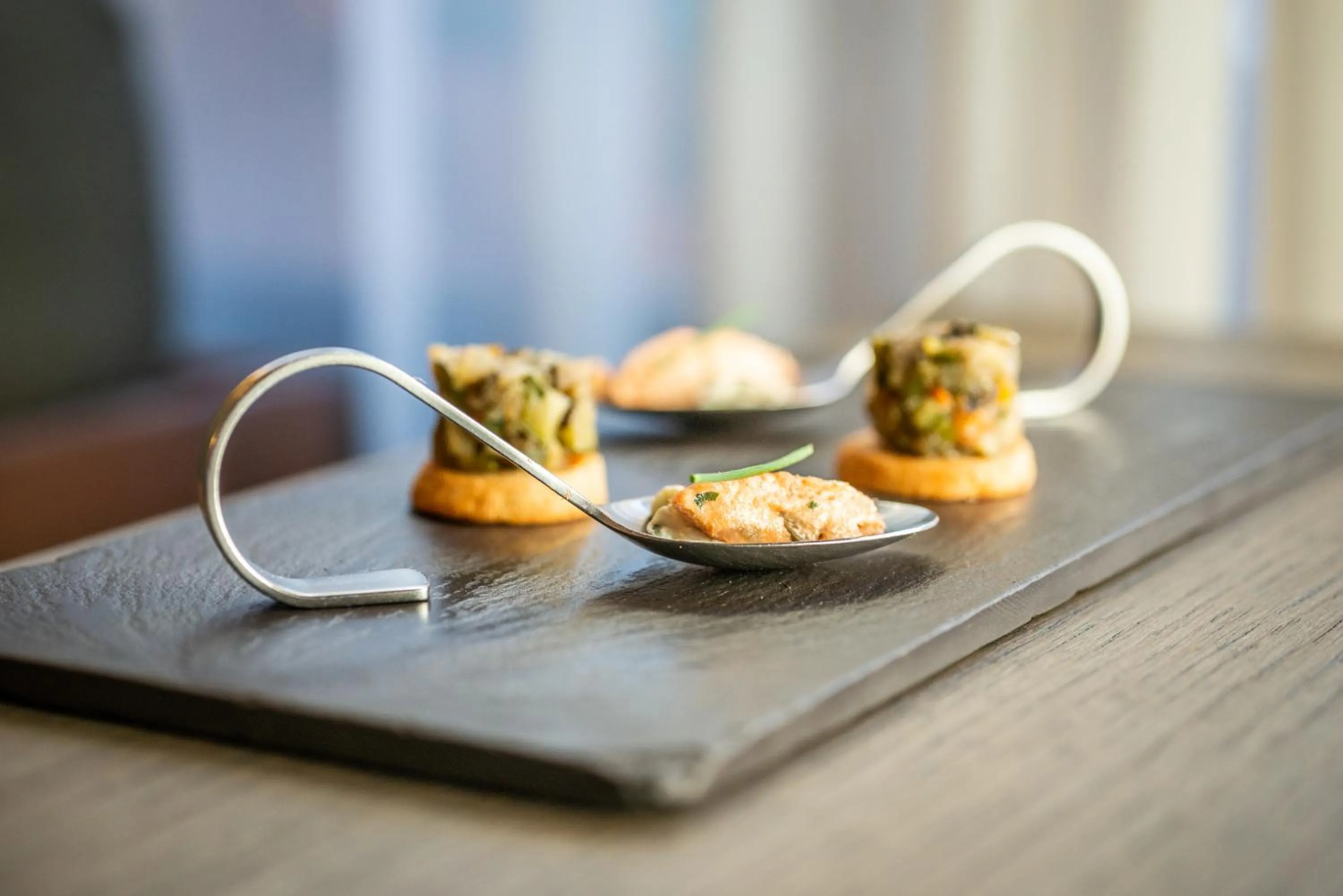 Food in Hotel Le Samoyede