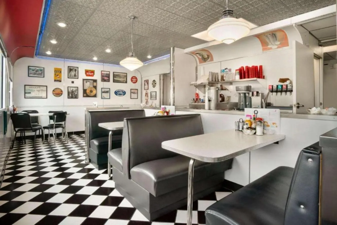 Restaurant/places to eat in Travelodge by Wyndham Cheyenne