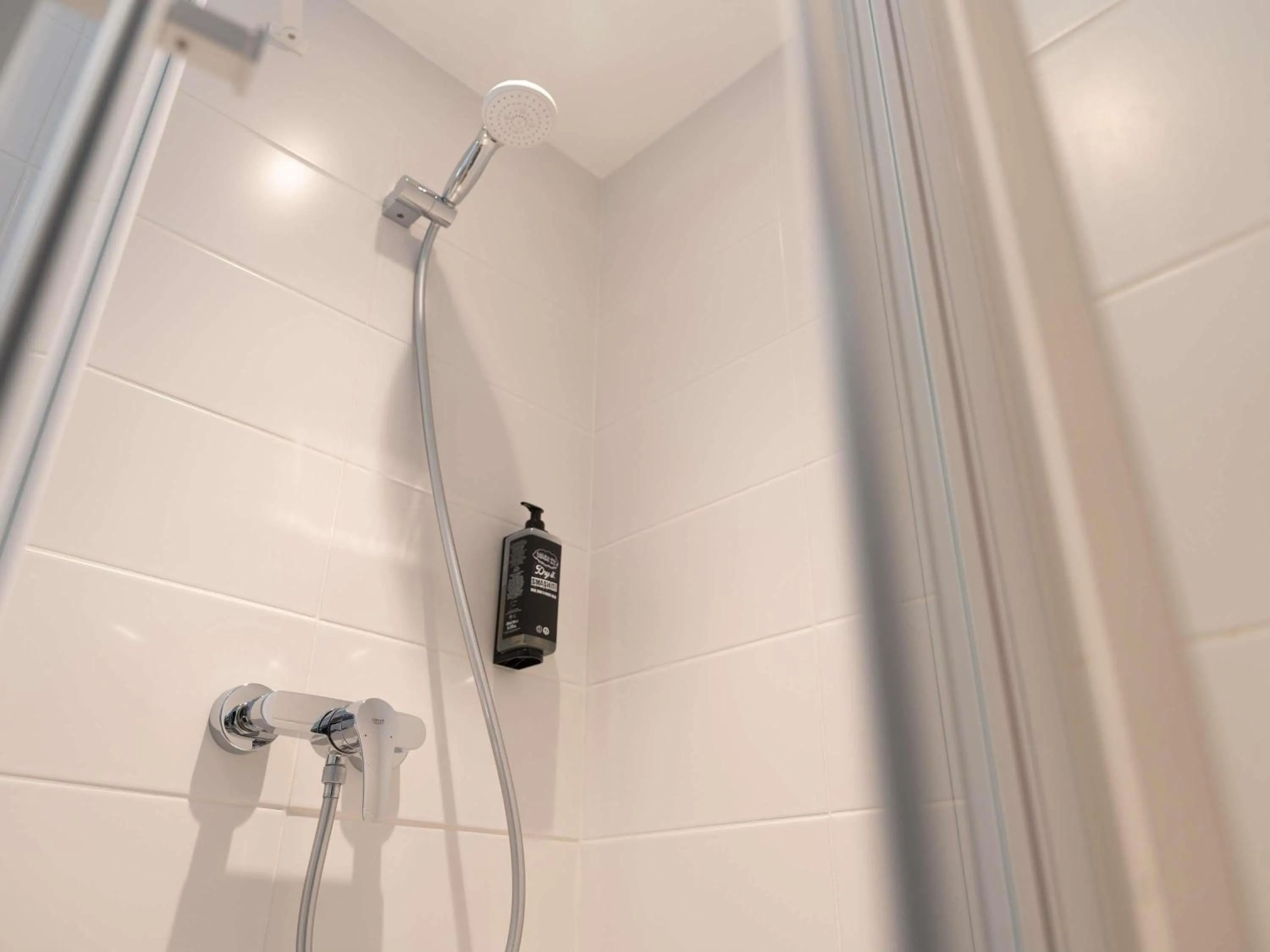 Bedroom in Hotel Ibis Budget Rennes Cesson