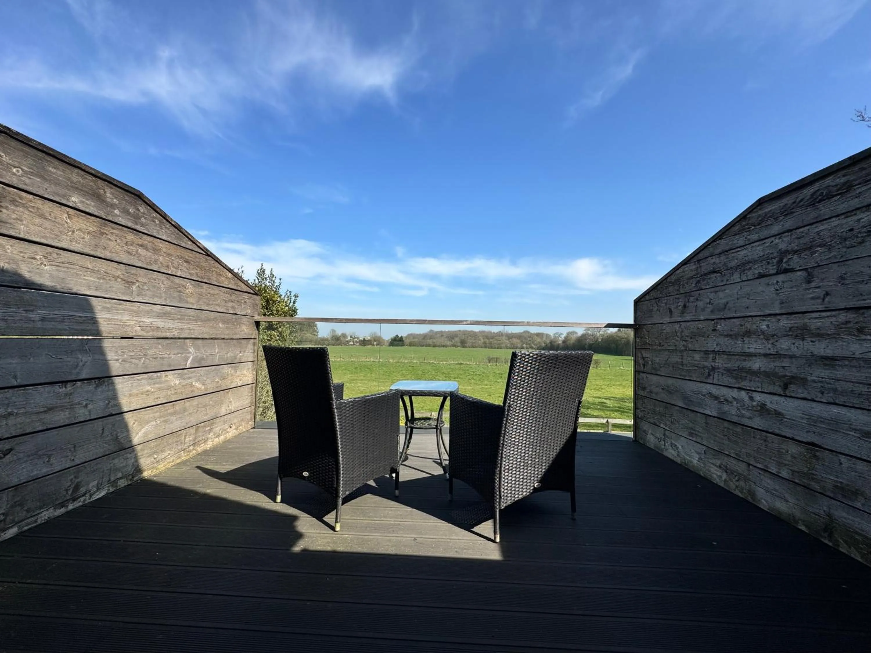 View (from property/room) in The Bowl Inn