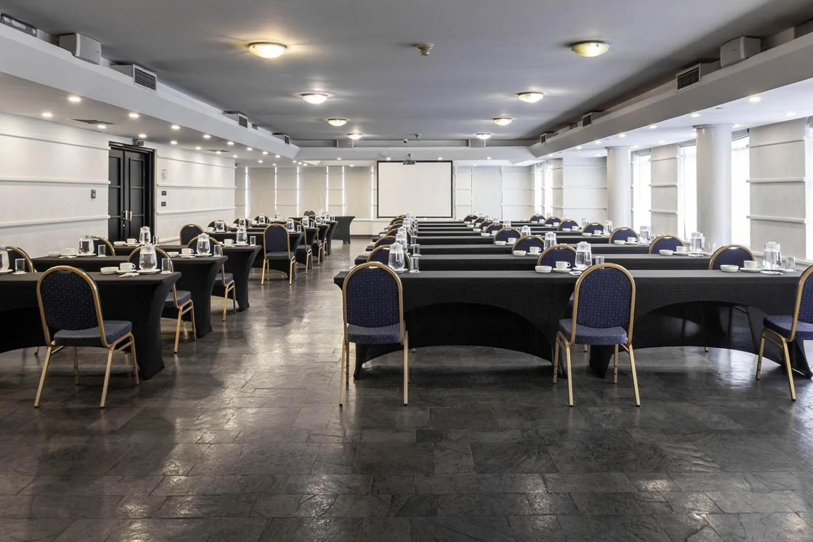 Meeting/conference room in Hotel Fundador