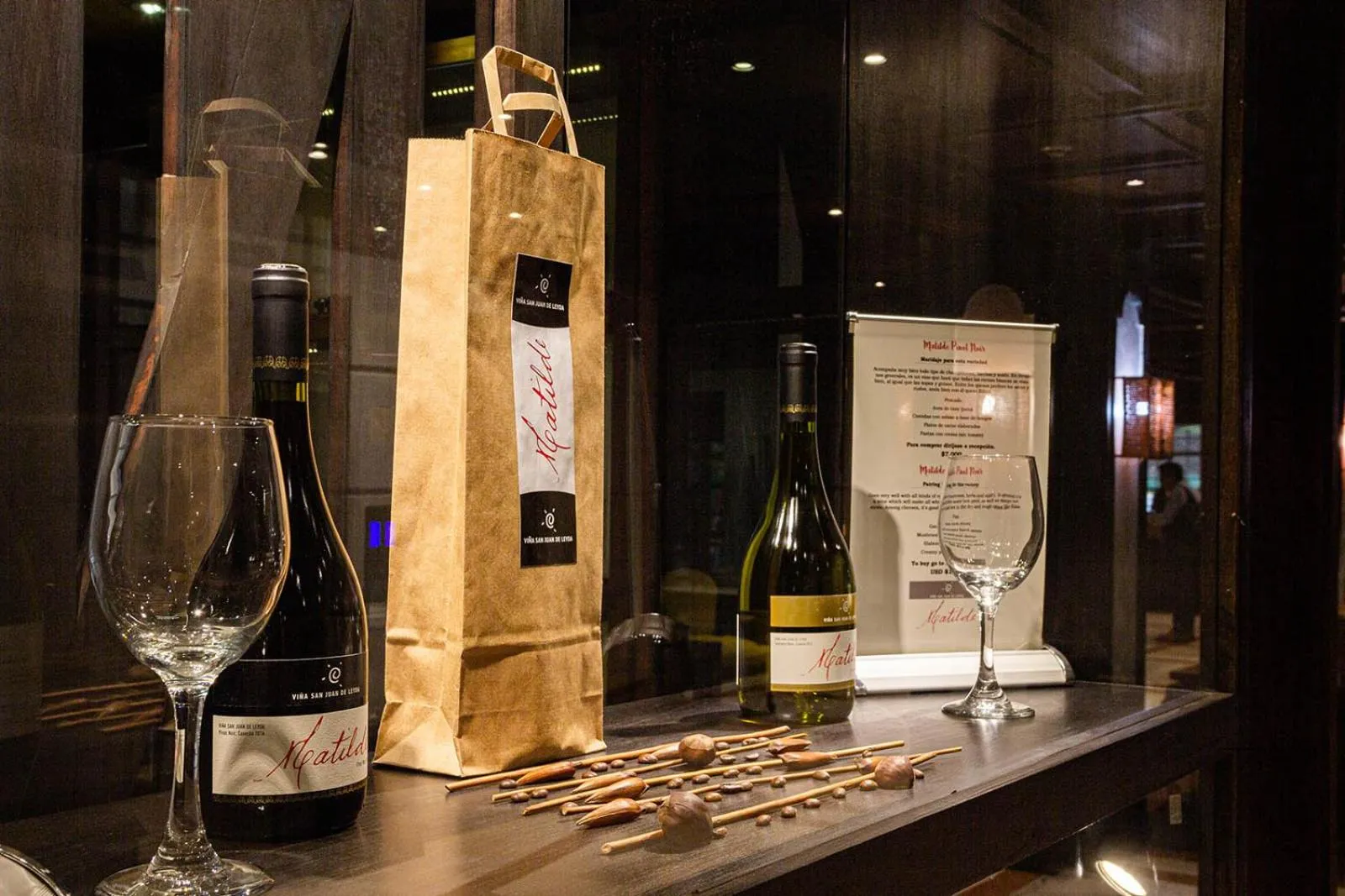 Property building in Hotel Fundador