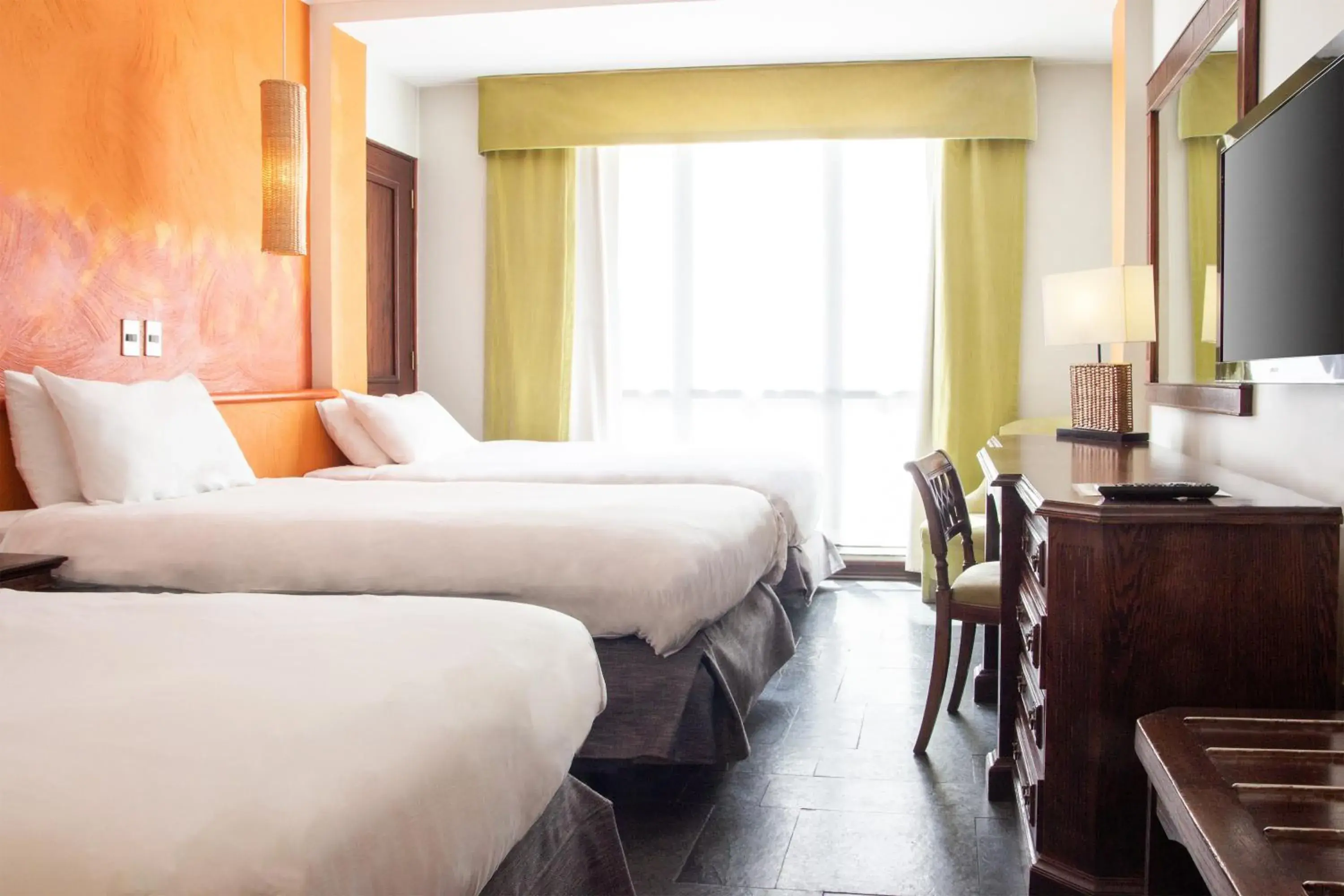 Standard Triple Room in Hotel Fundador Standard Triple Room in Hotel Fundador