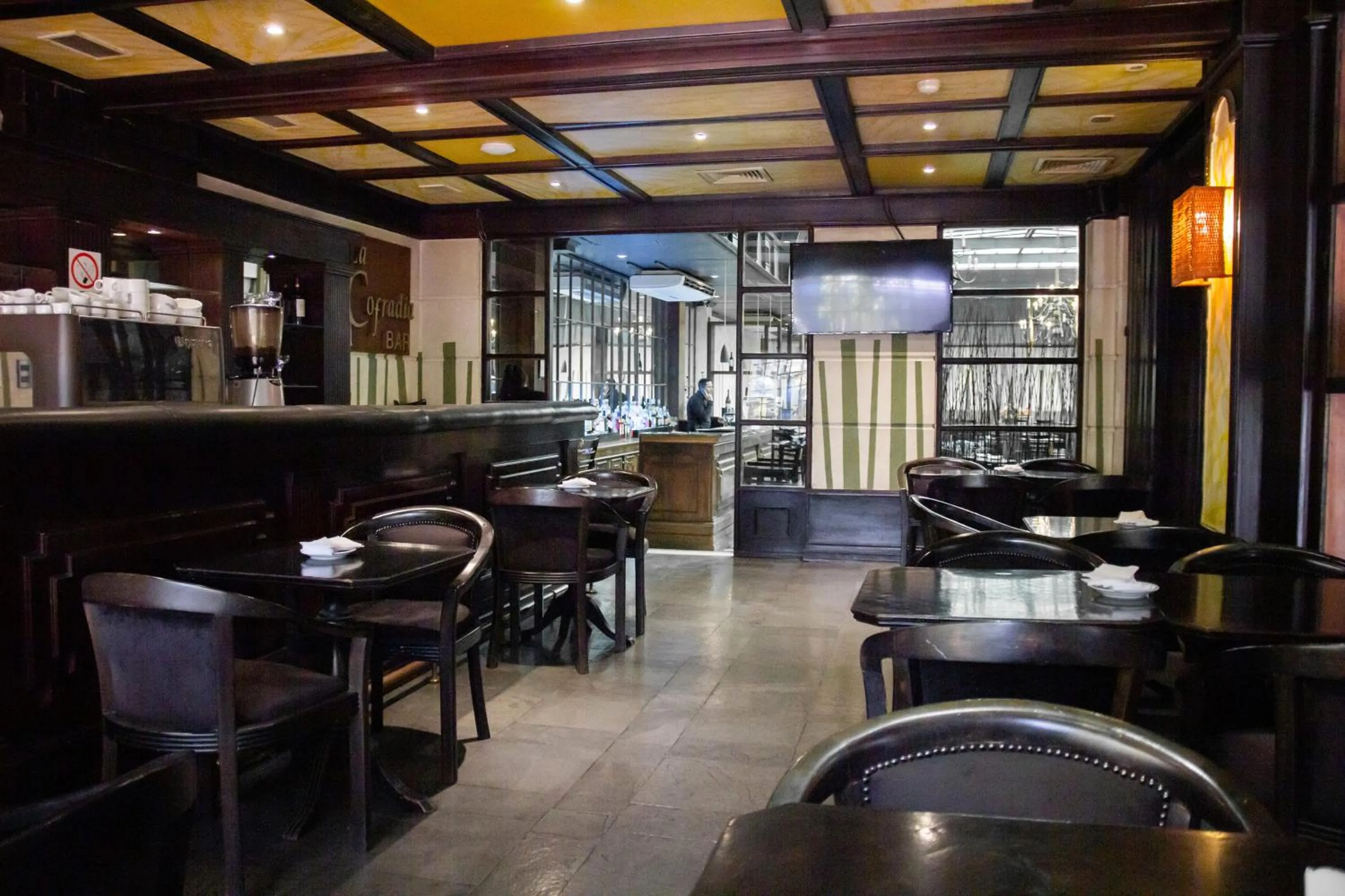 Lounge or bar in Hotel Fundador