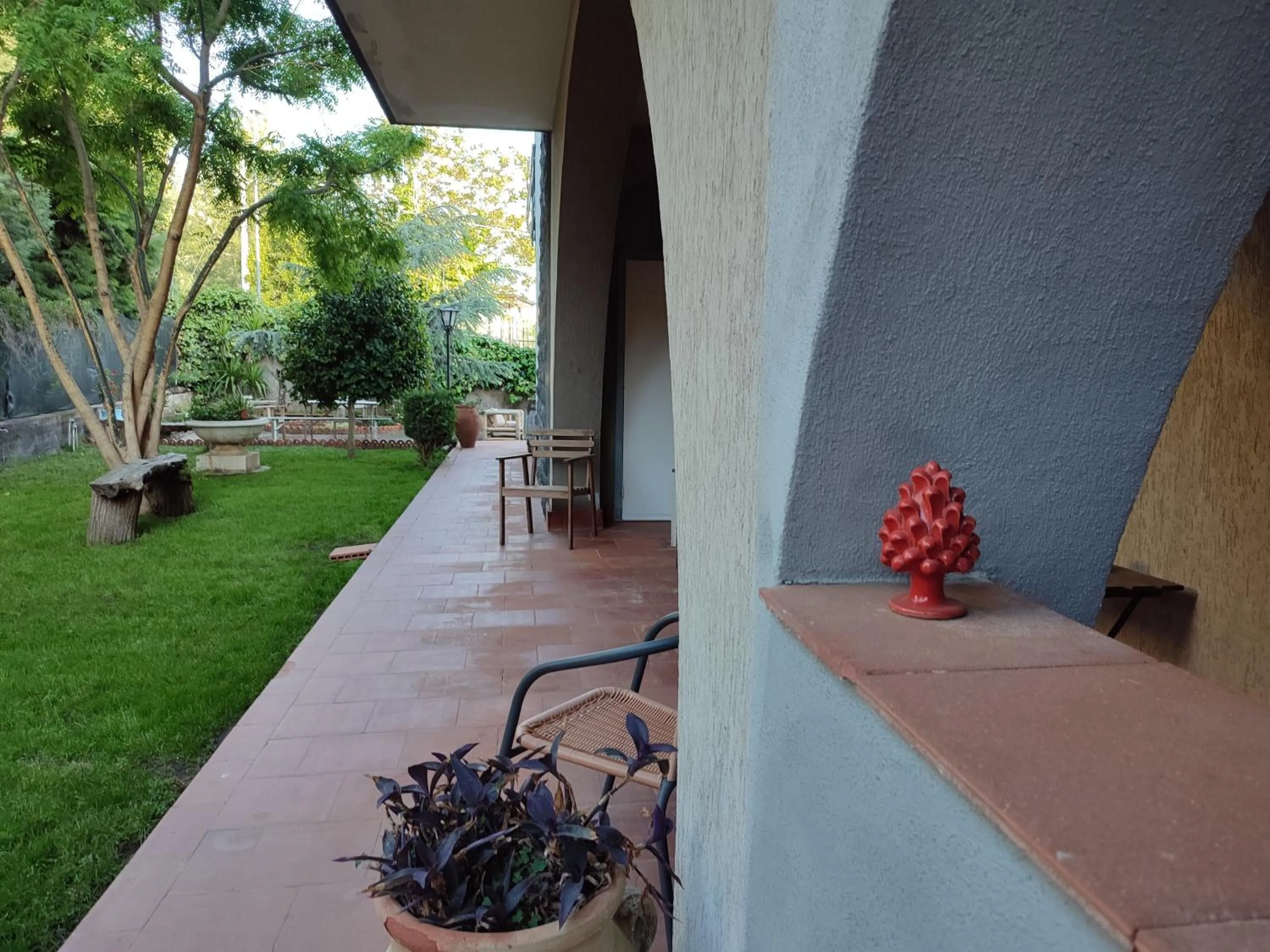 Property building in Casa degli Ulivi Etna