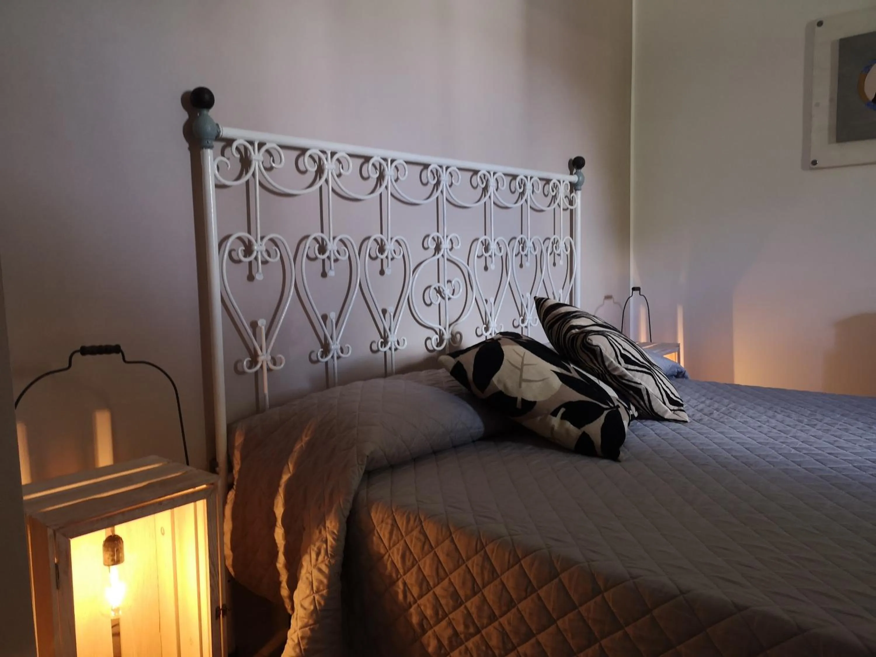 Bed in Casa degli Ulivi Etna